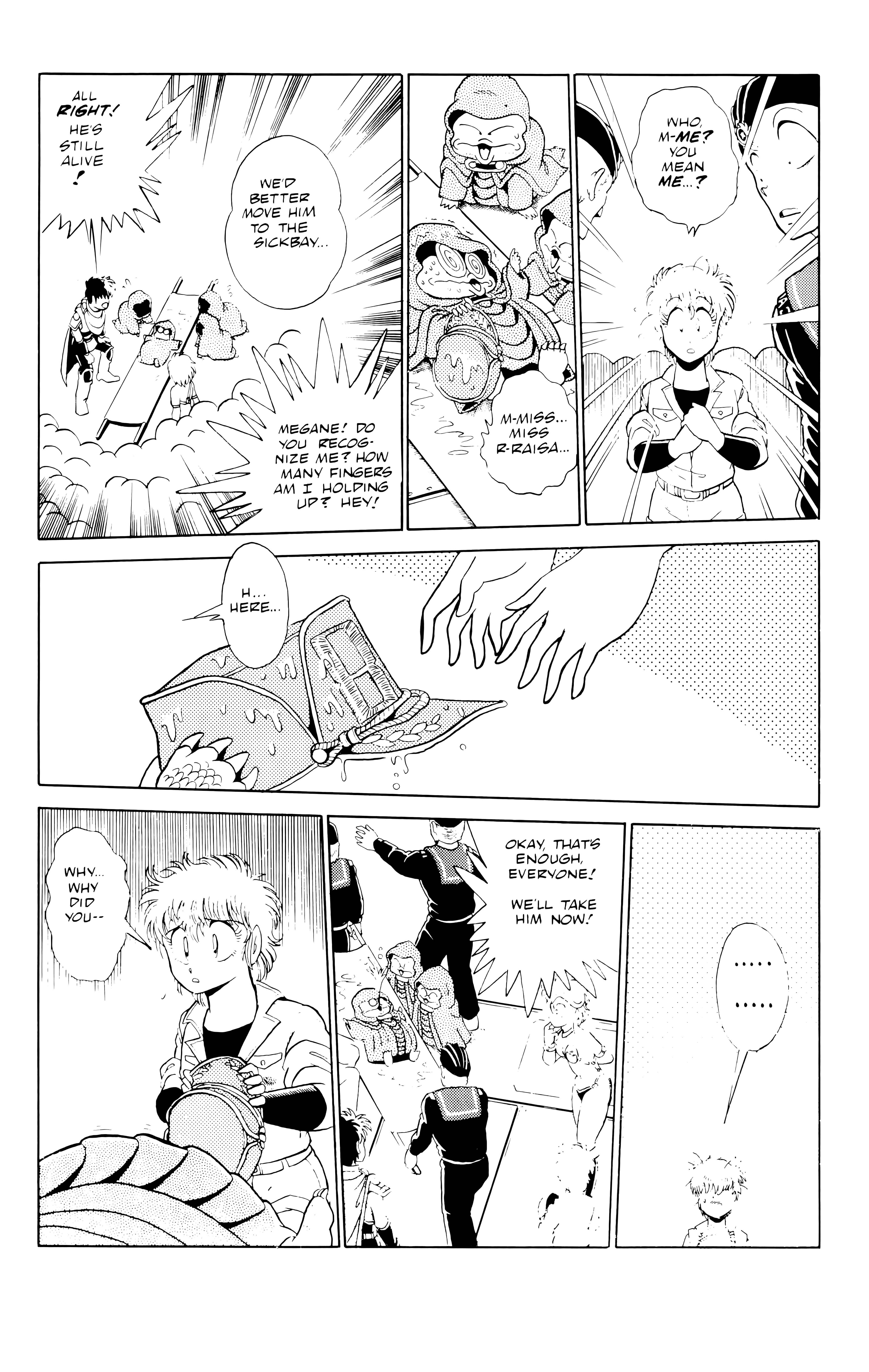 Page 31 Chapter 18 Outlanders