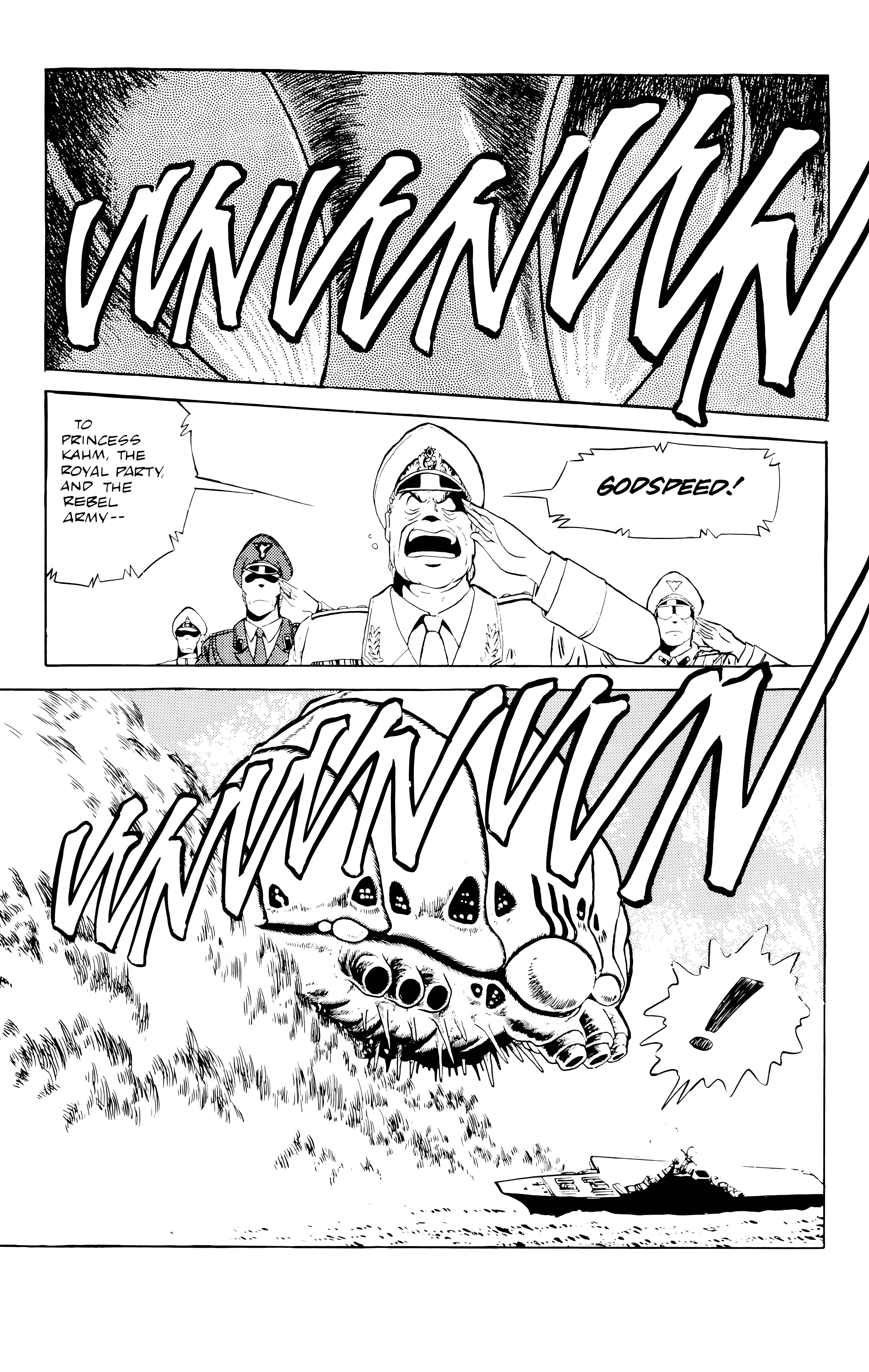 Page 35 Chapter 18 Outlanders
