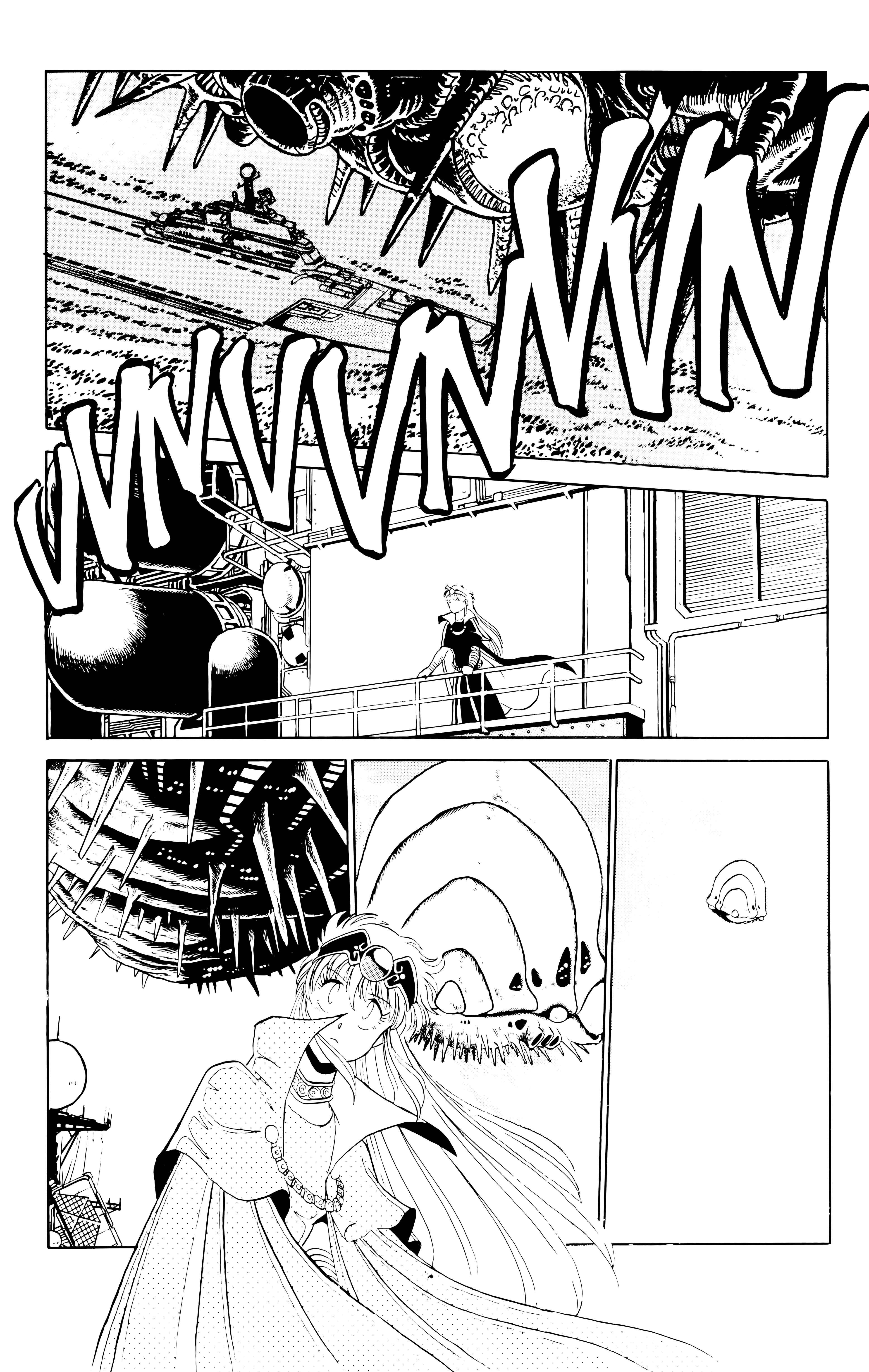 Page 36 Chapter 18 Outlanders