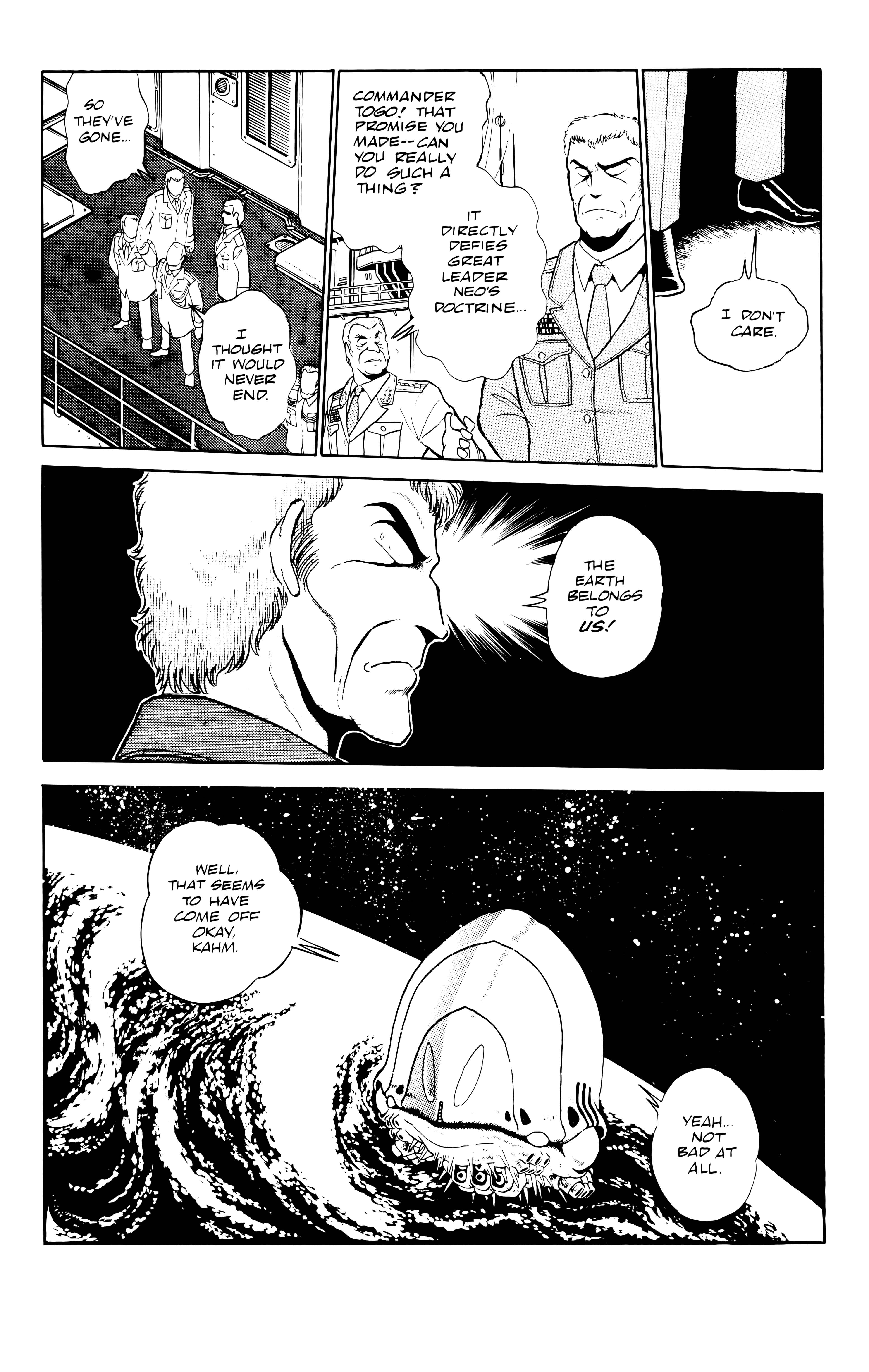 Page 37 Chapter 18 Outlanders