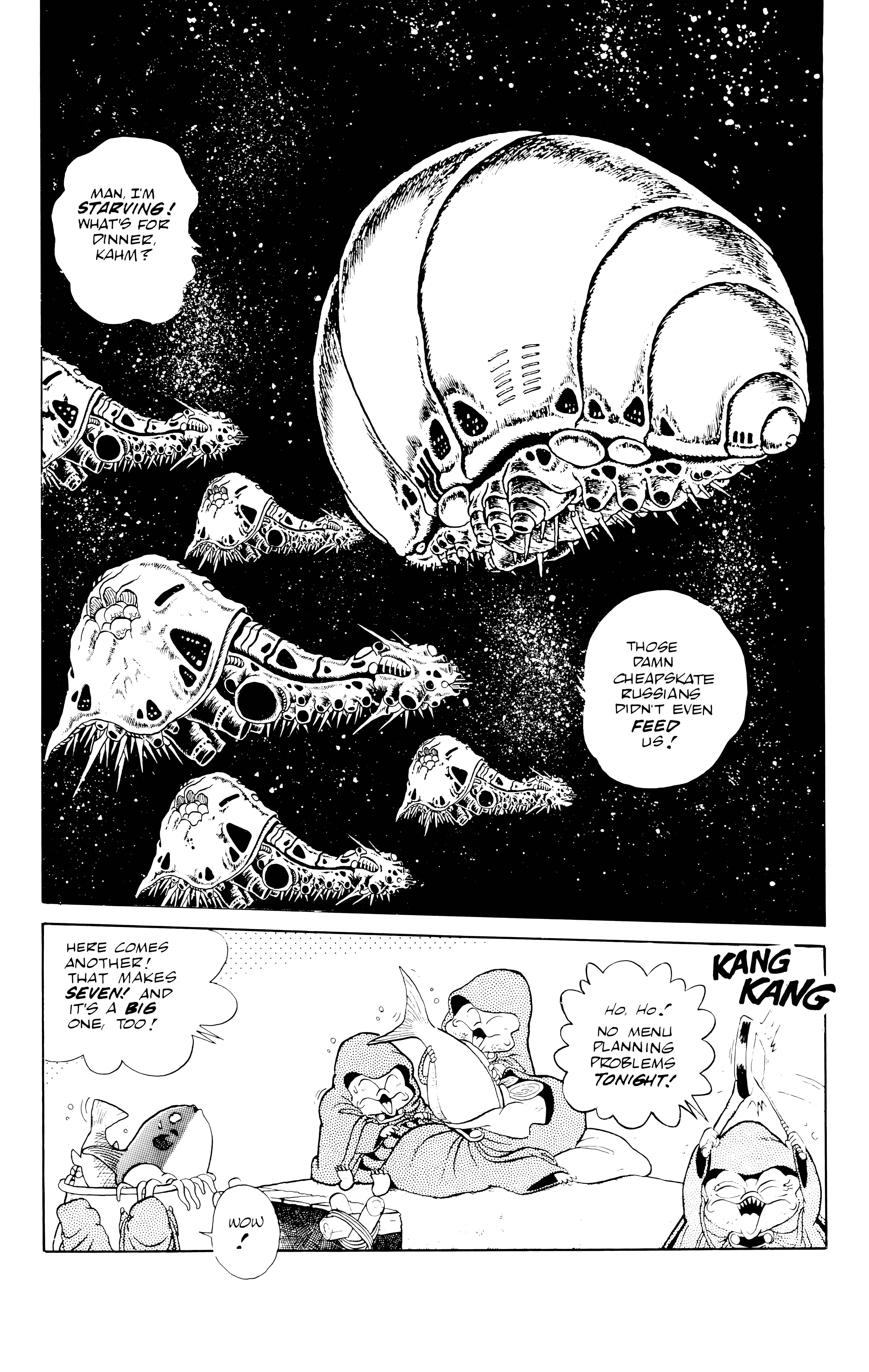Page 39 Chapter 18 Outlanders