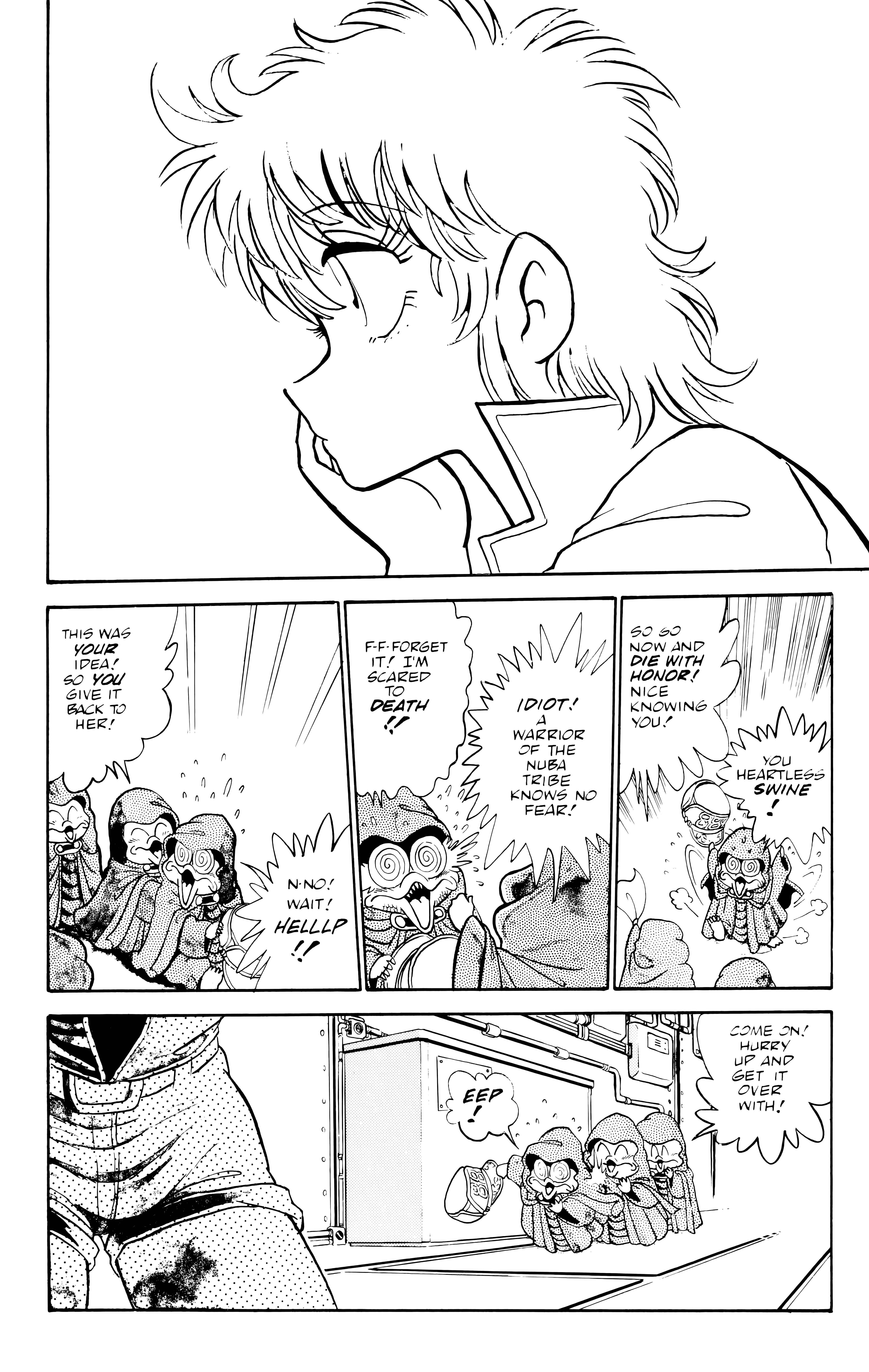 Page 4 Chapter 18 Outlanders