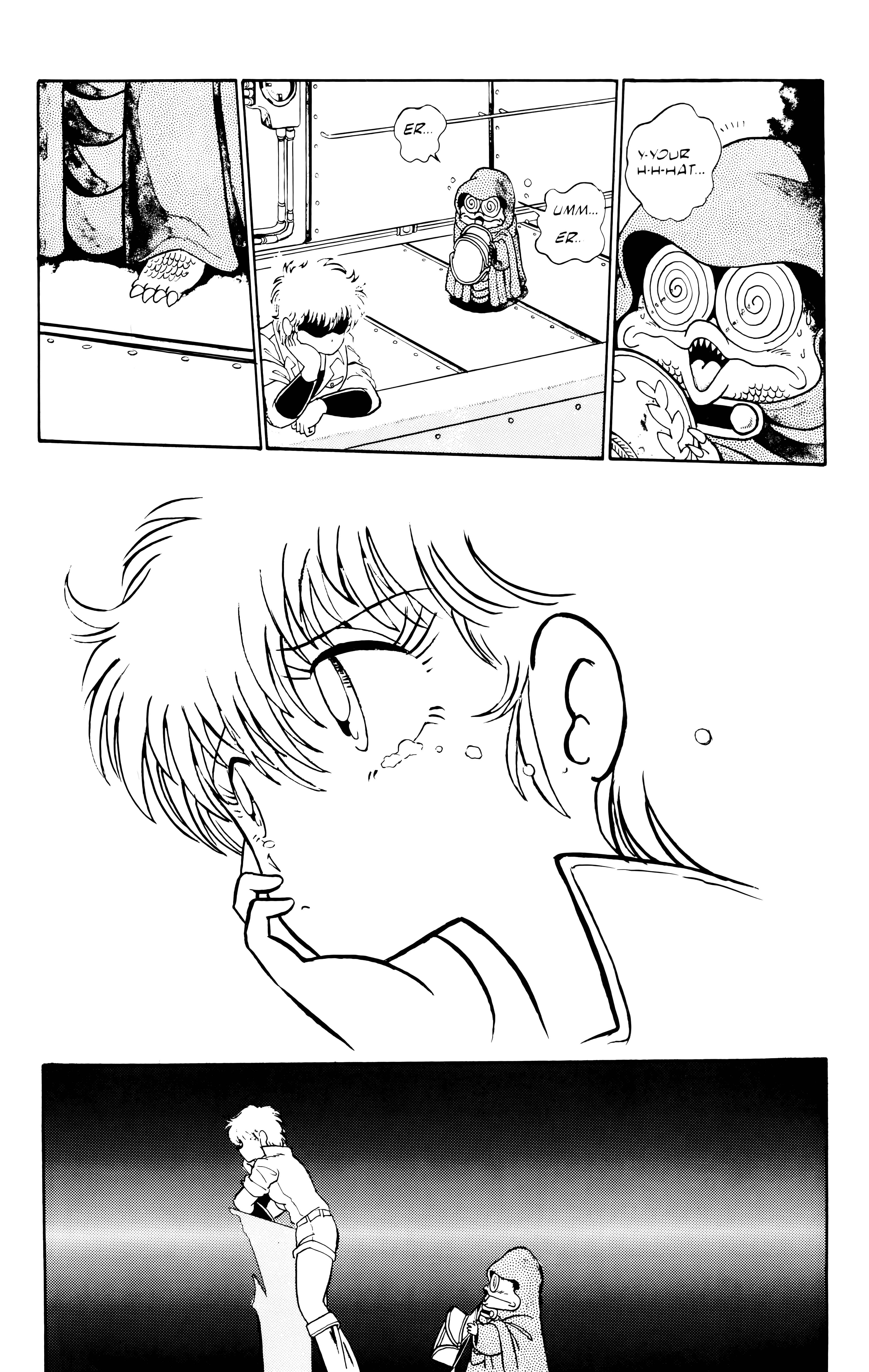 Page 5 Chapter 18 Outlanders