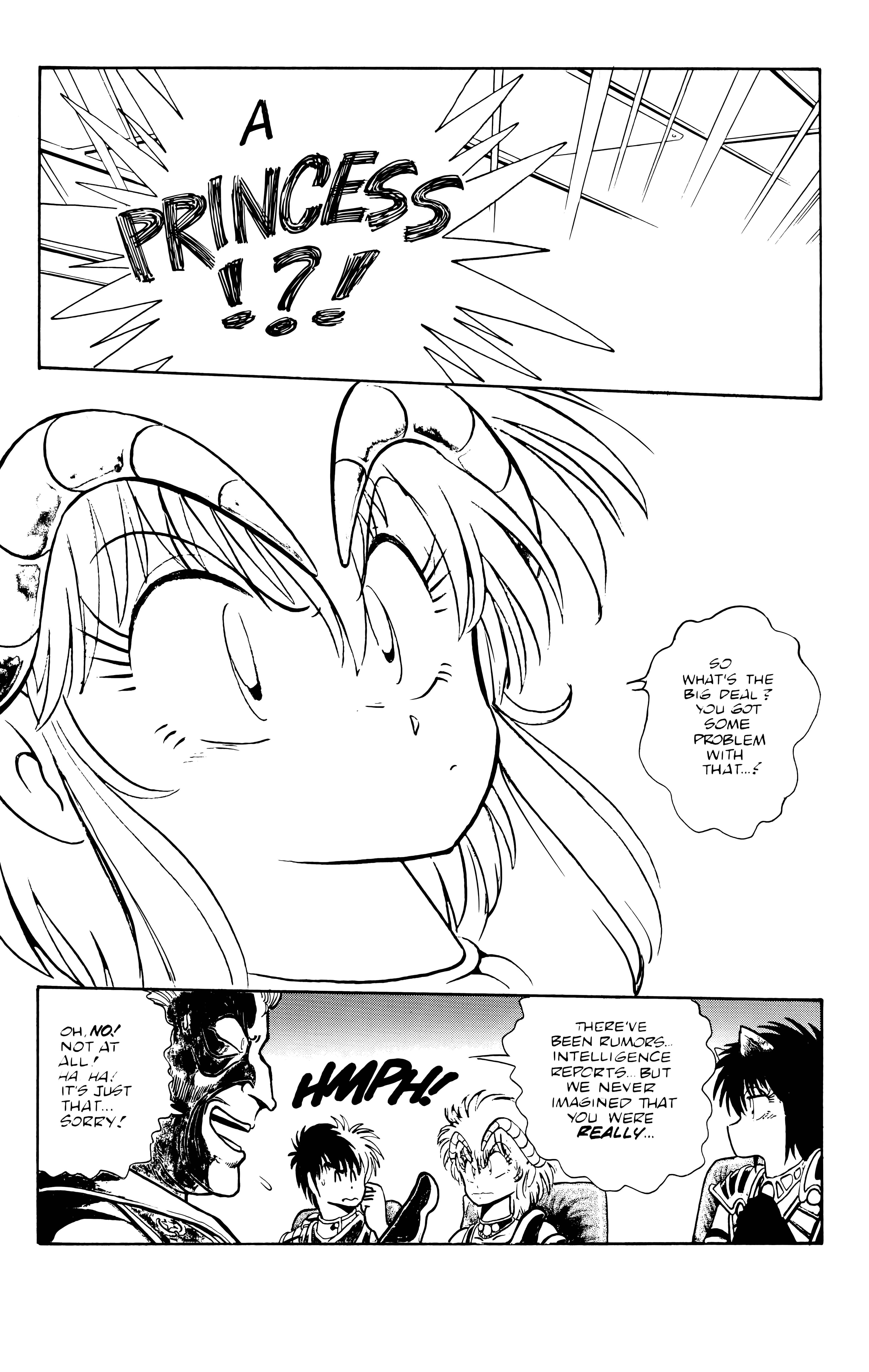 Page 7 Chapter 18 Outlanders