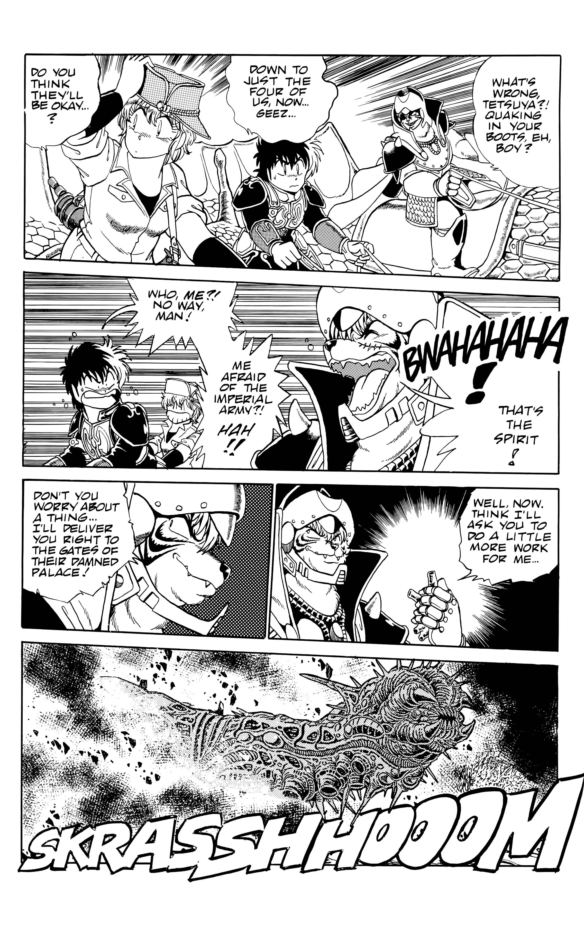 Page 10 Chapter 29 Outlanders