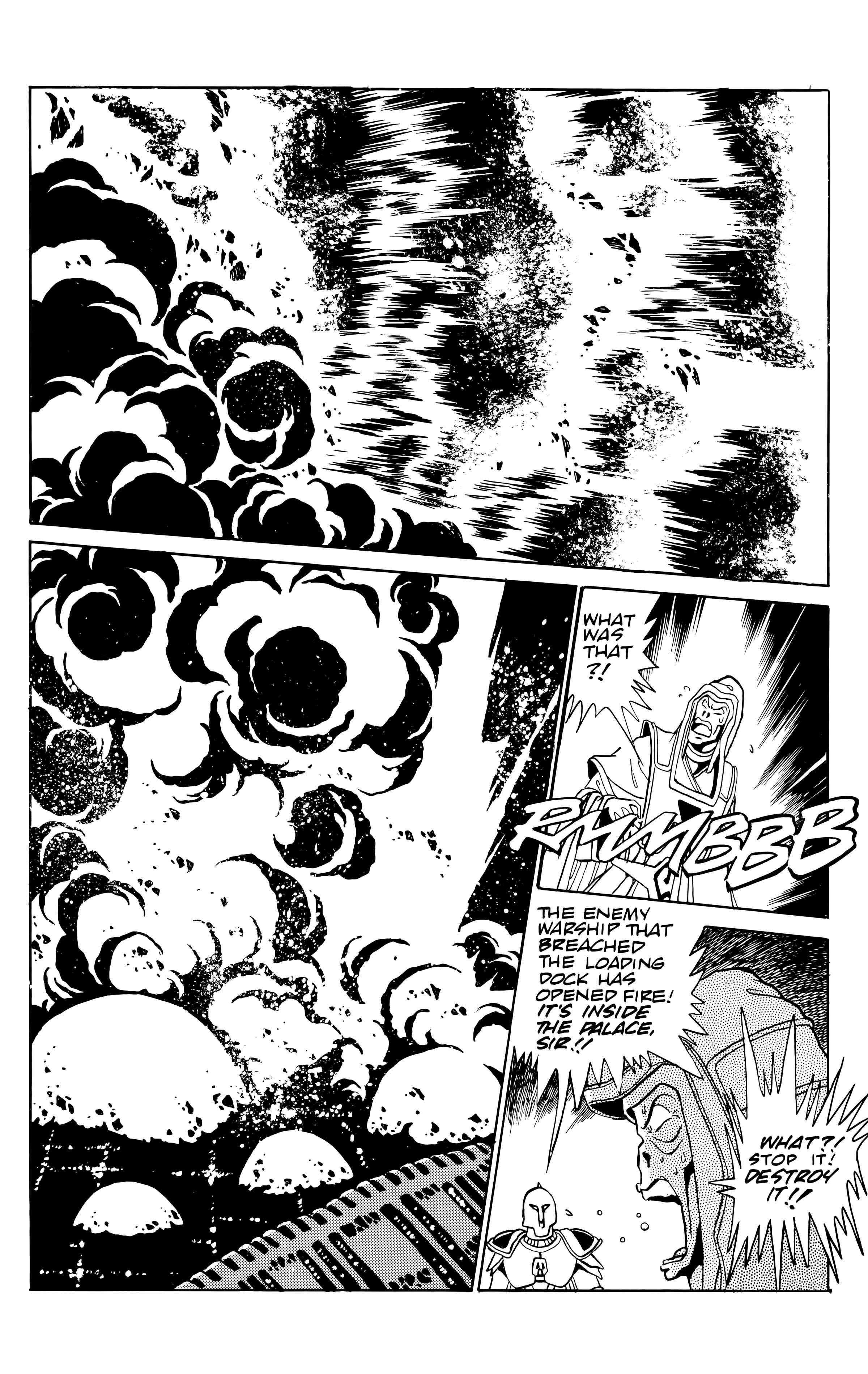 Page 13 Chapter 29 Outlanders