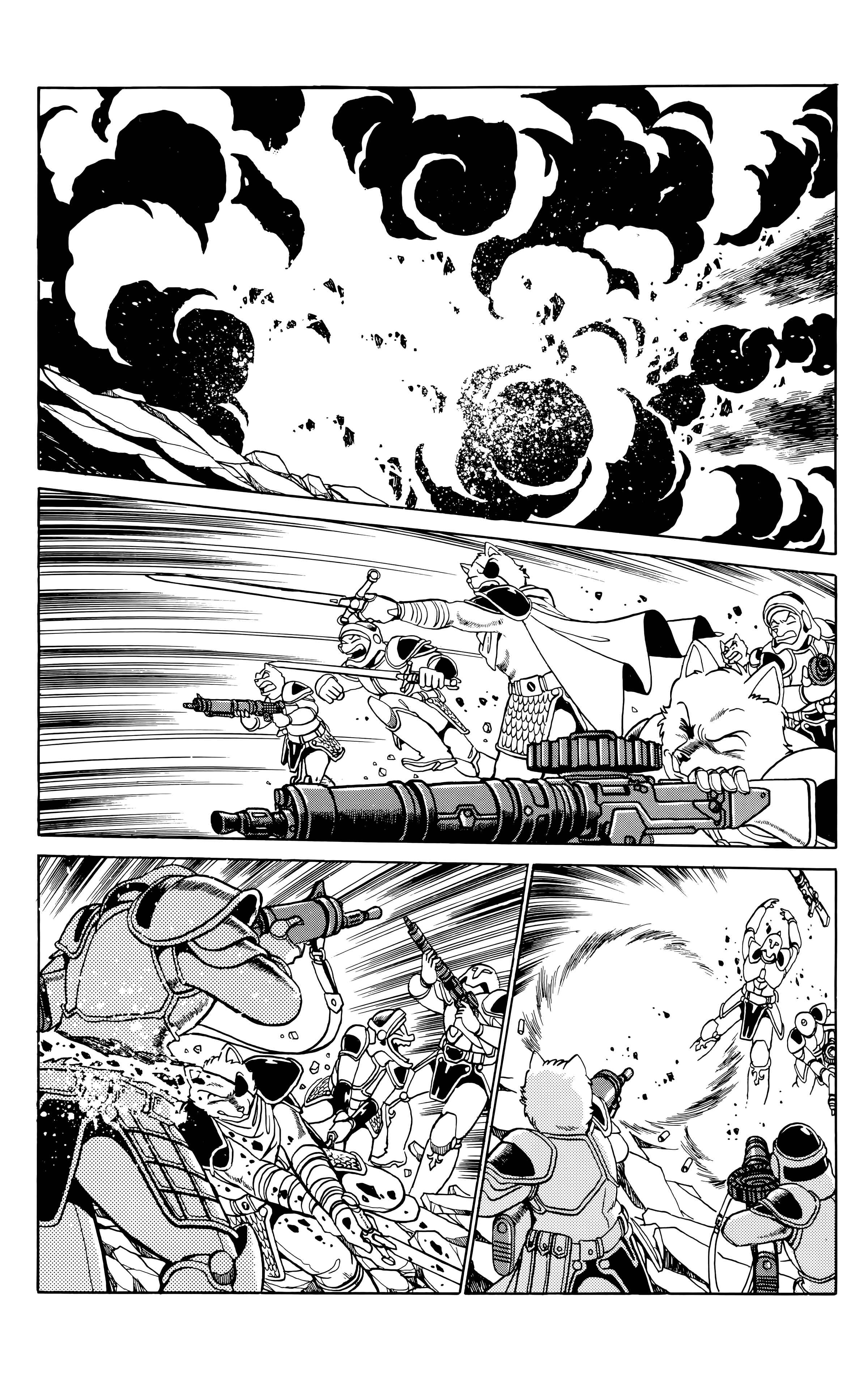 Page 16 Chapter 29 Outlanders