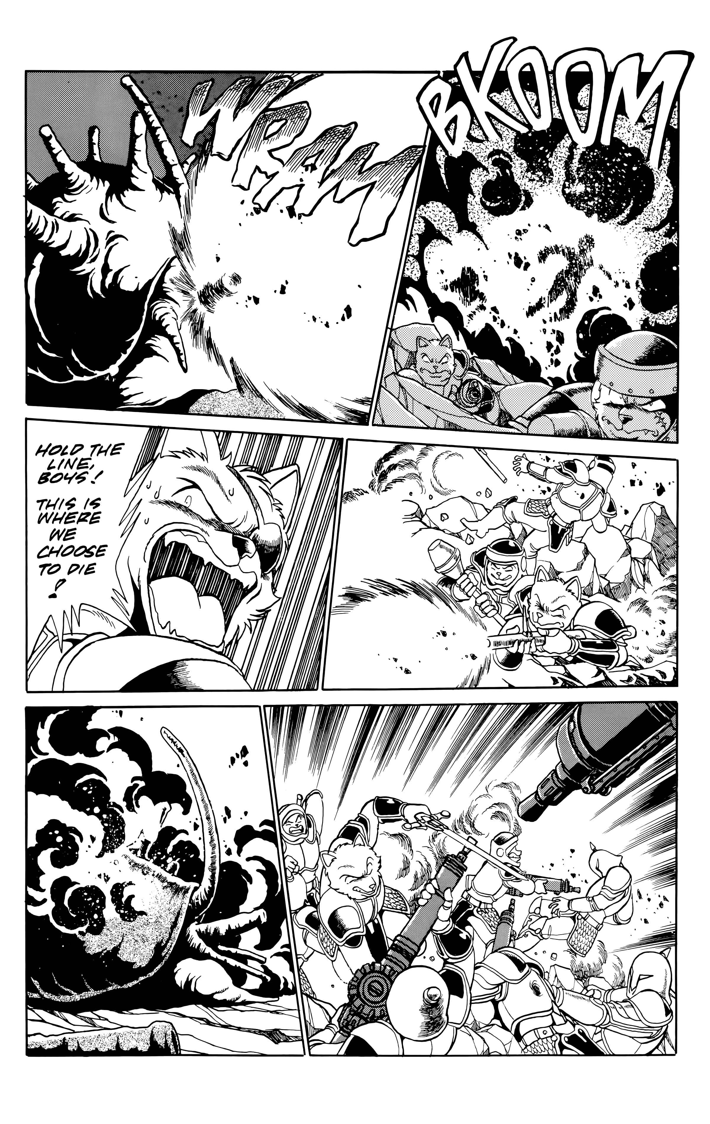 Page 17 Chapter 29 Outlanders