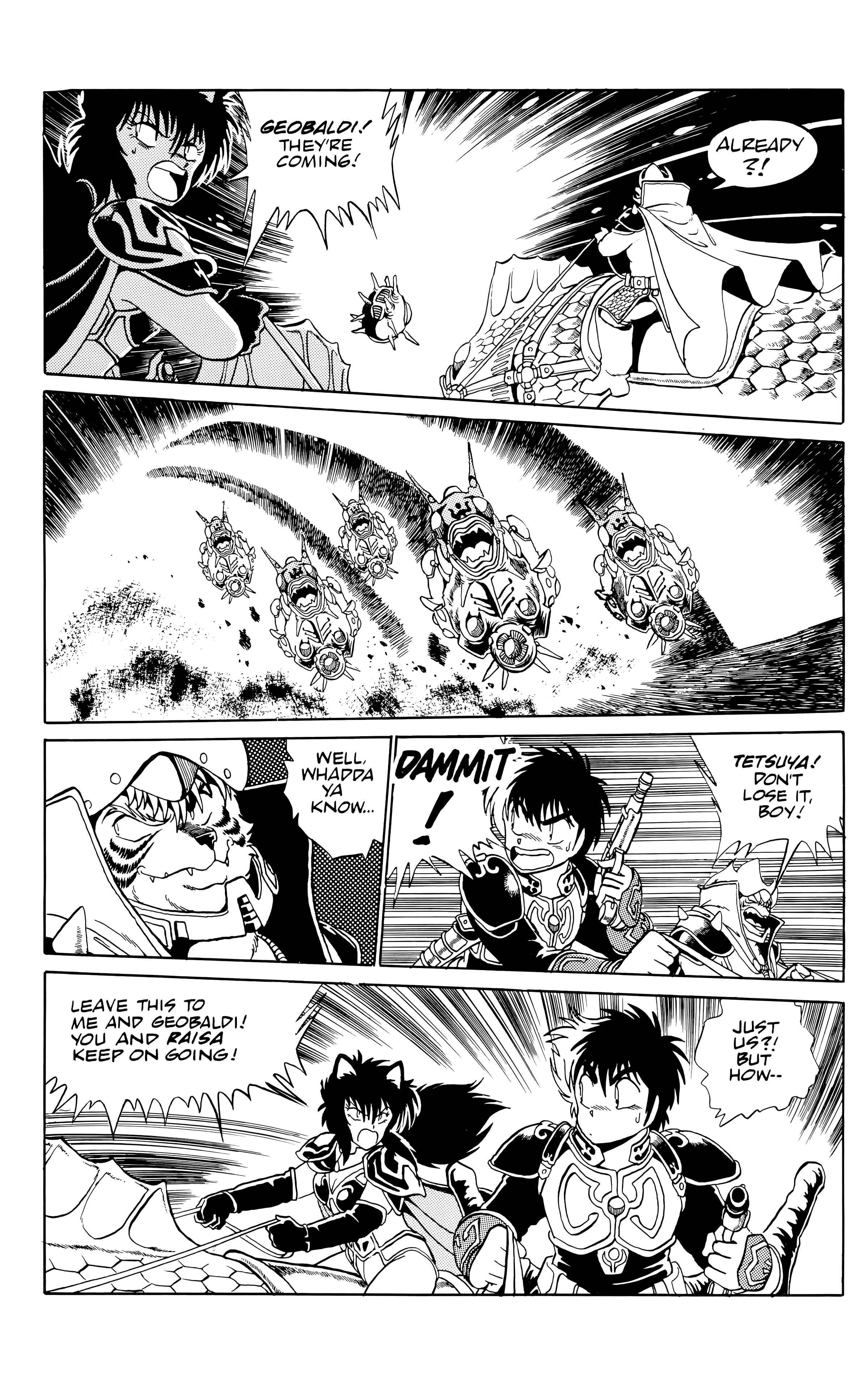 Page 18 Chapter 29 Outlanders