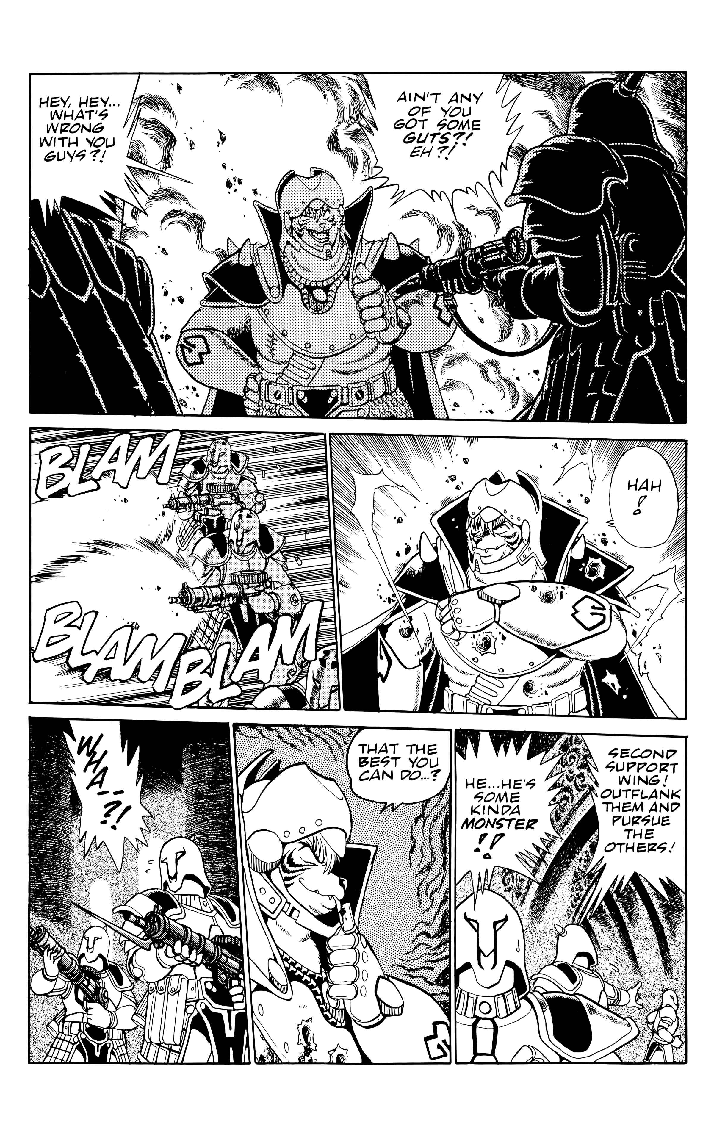 Page 24 Chapter 29 Outlanders