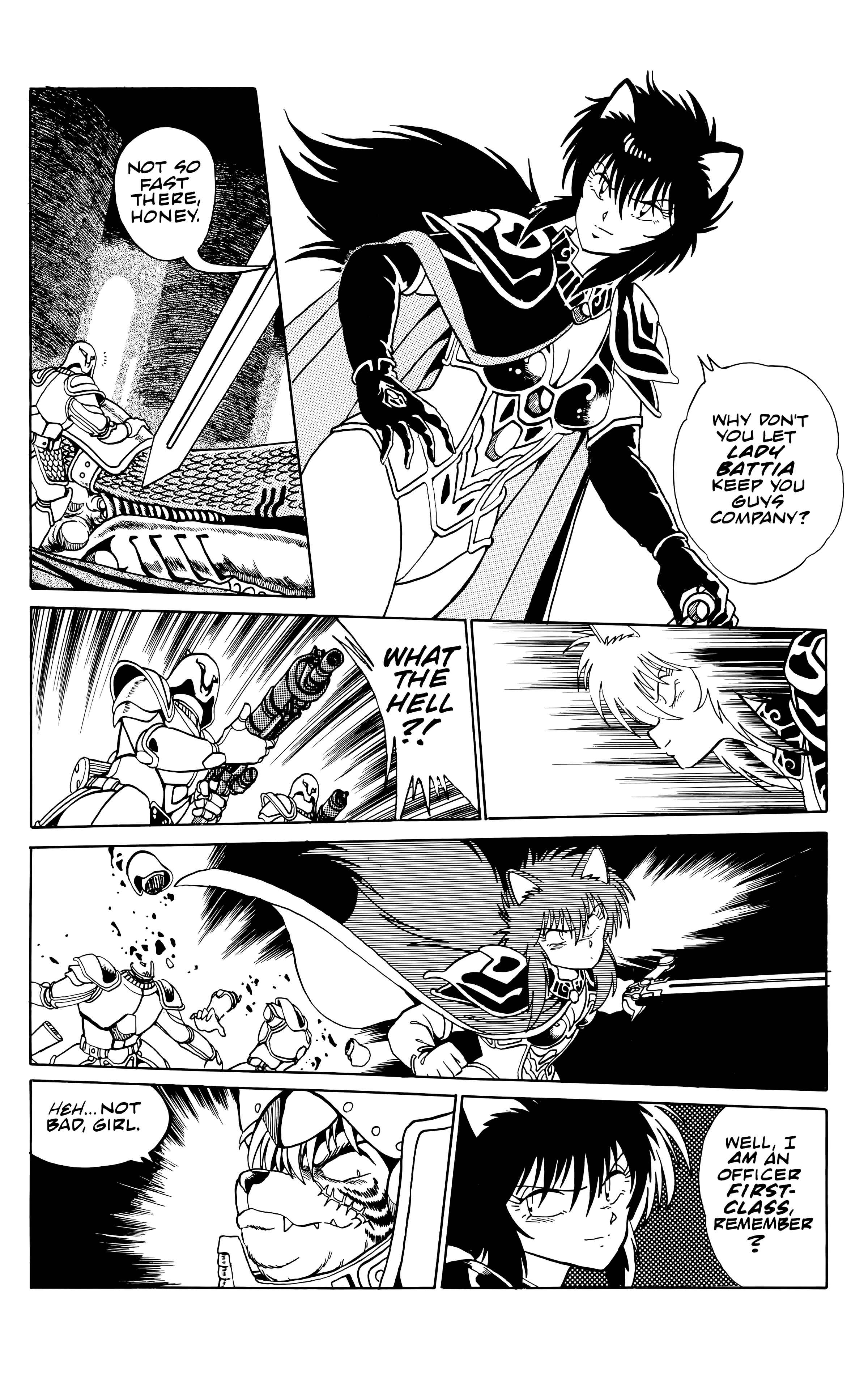 Page 25 Chapter 29 Outlanders