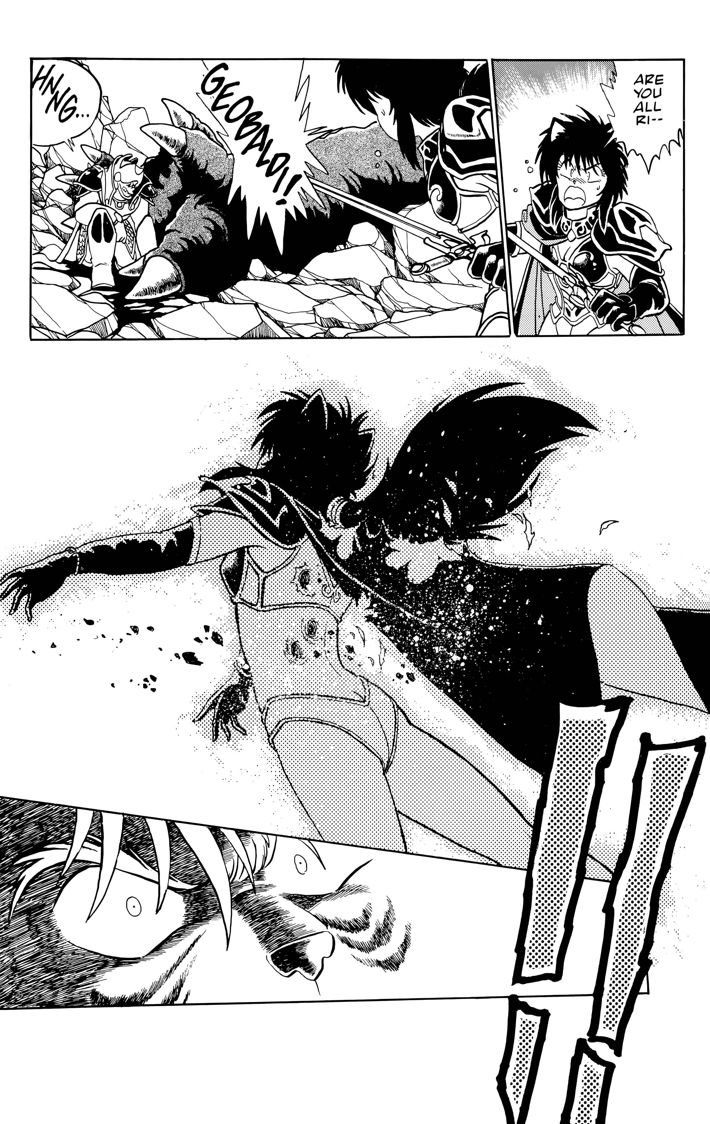 Page 30 Chapter 29 Outlanders