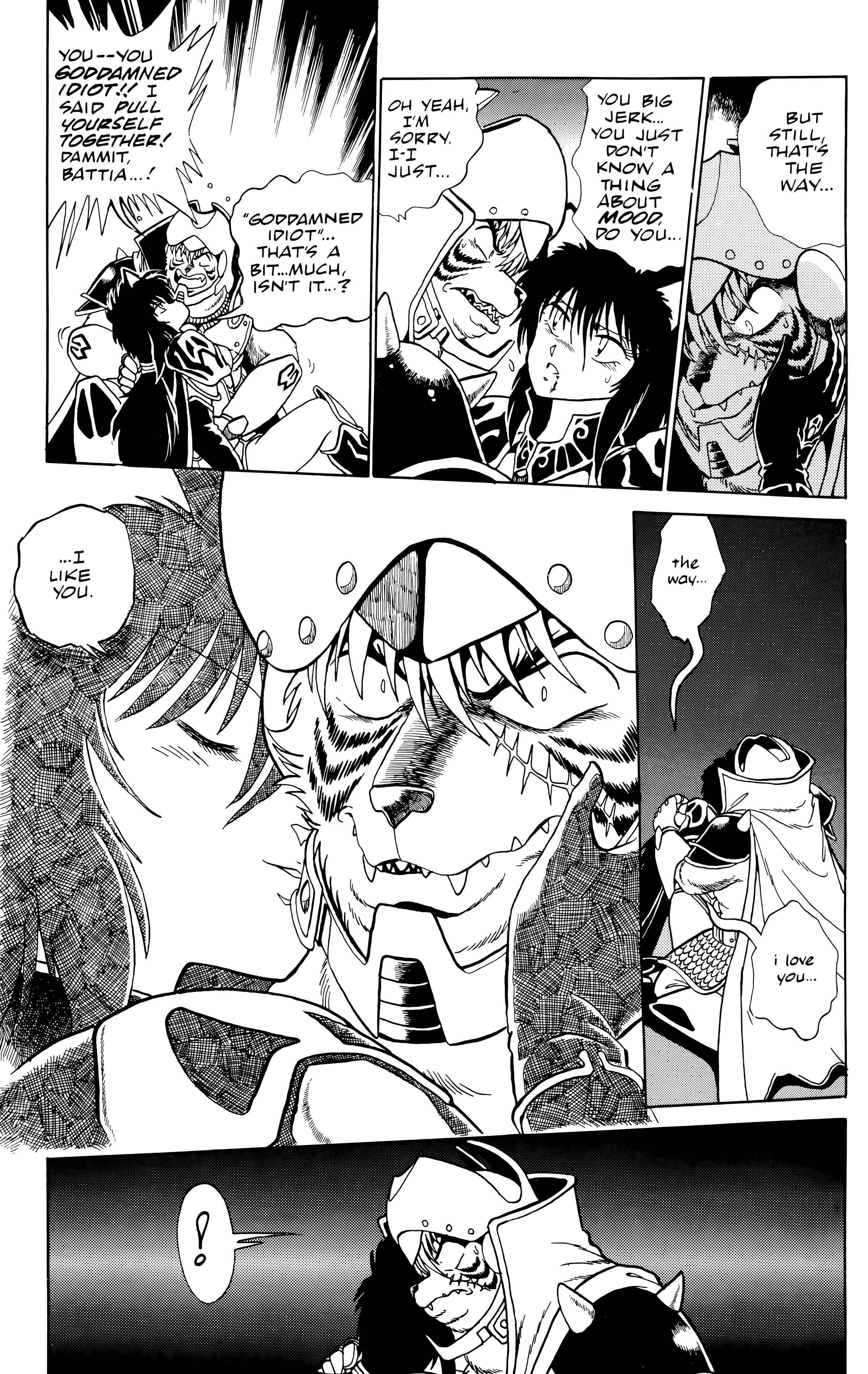 Page 32 Chapter 29 Outlanders