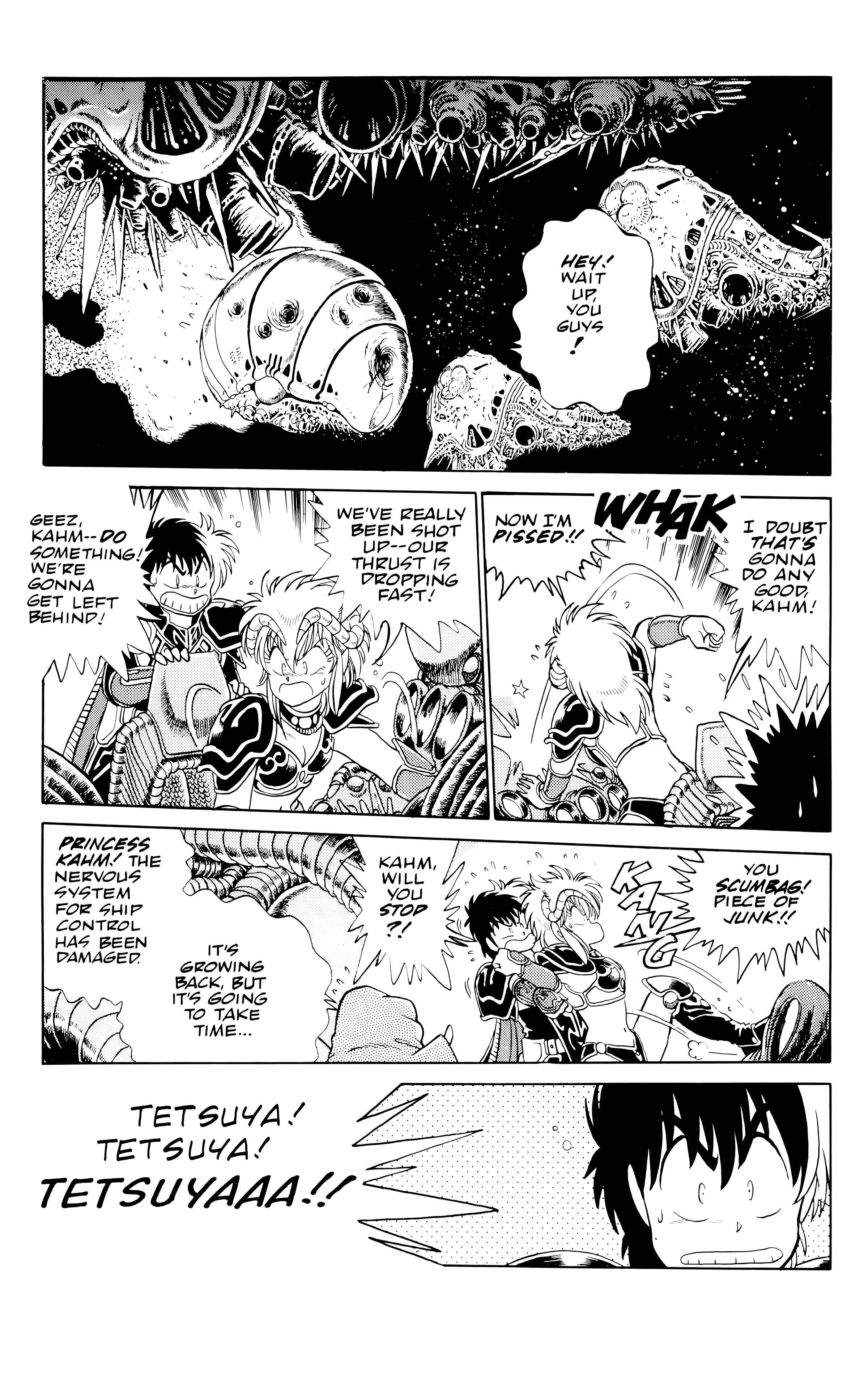 Page 16 Chapter 25 Outlanders