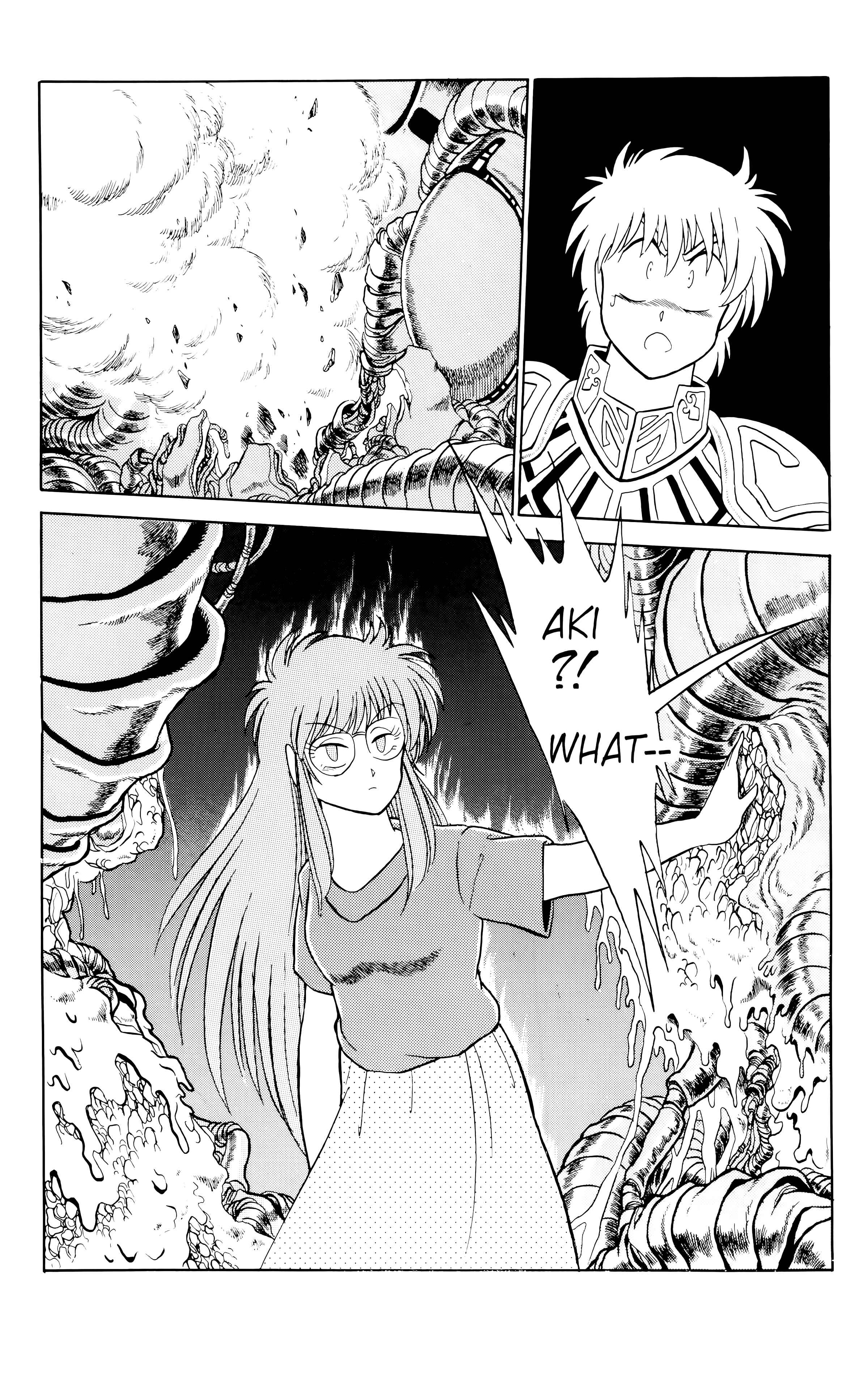 Page 18 Chapter 25 Outlanders