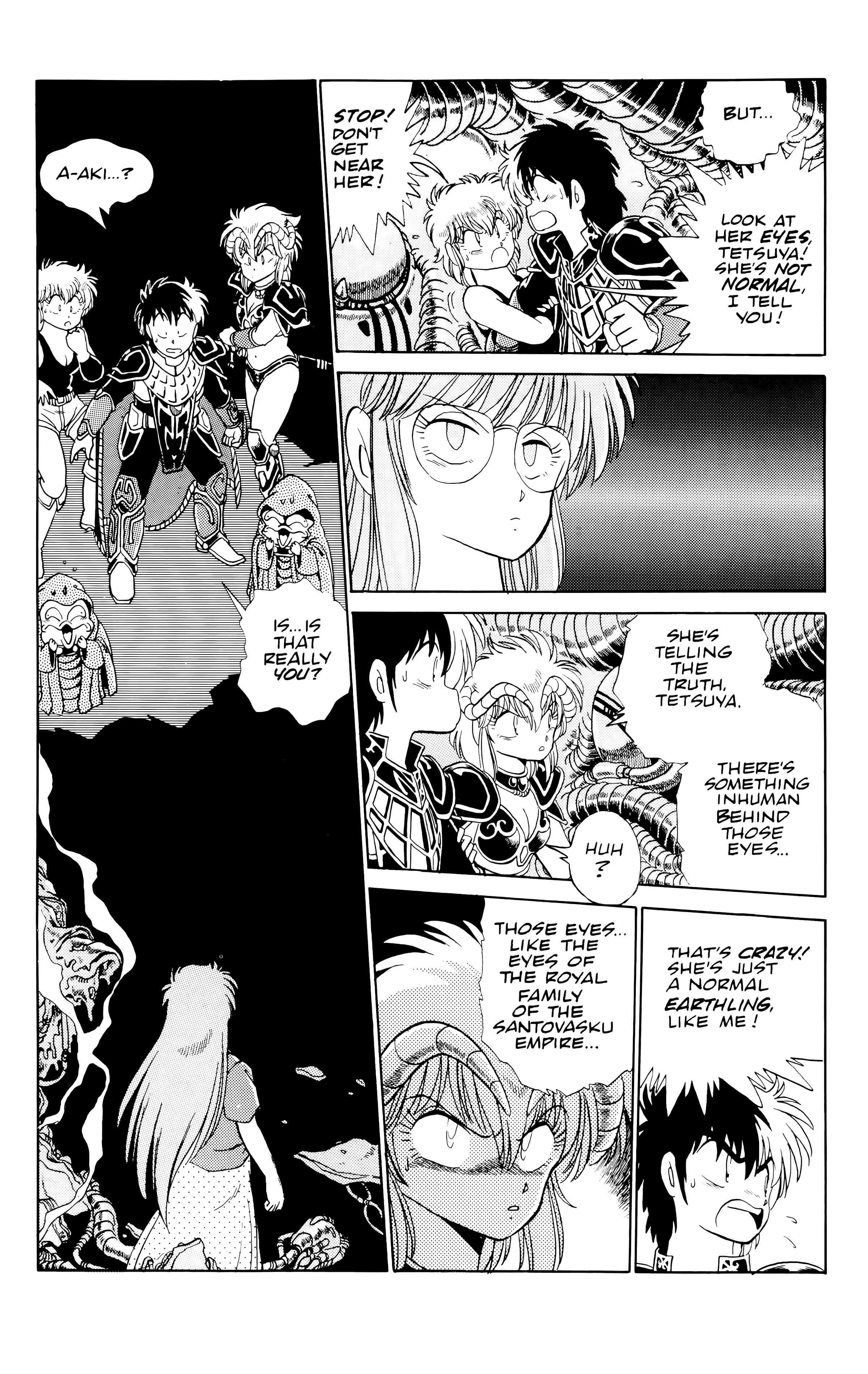 Page 19 Chapter 25 Outlanders