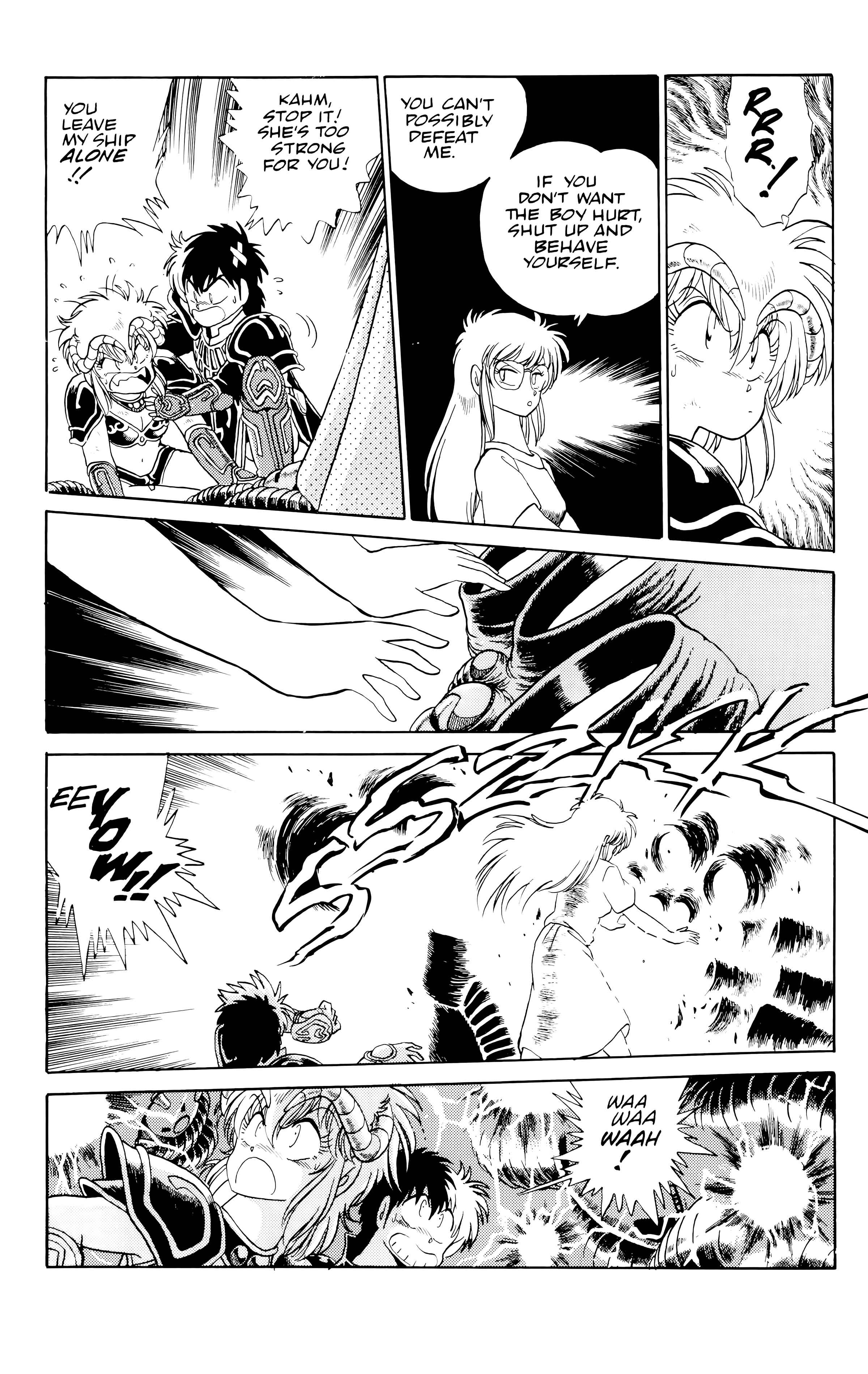 Page 23 Chapter 25 Outlanders
