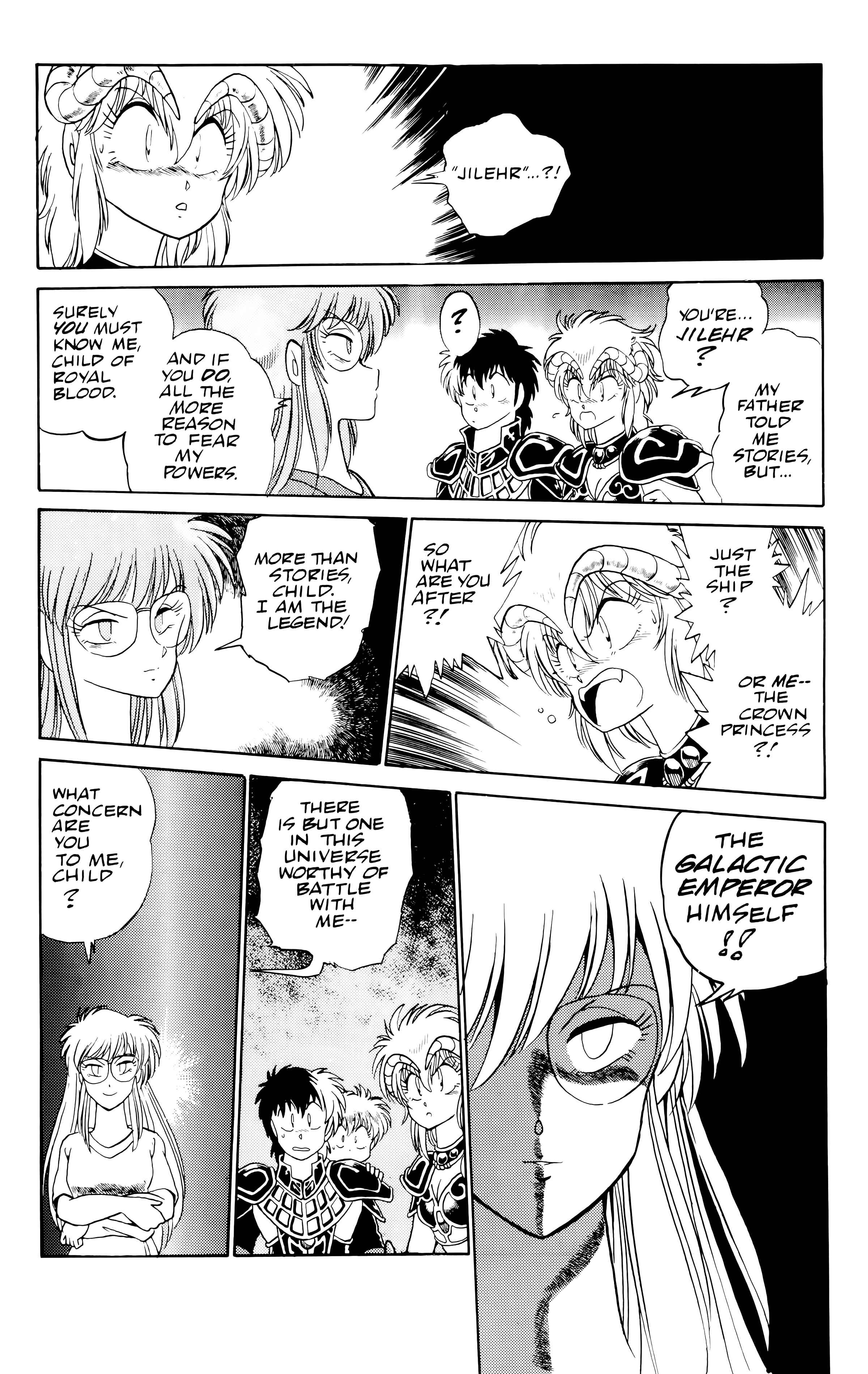 Page 25 Chapter 25 Outlanders