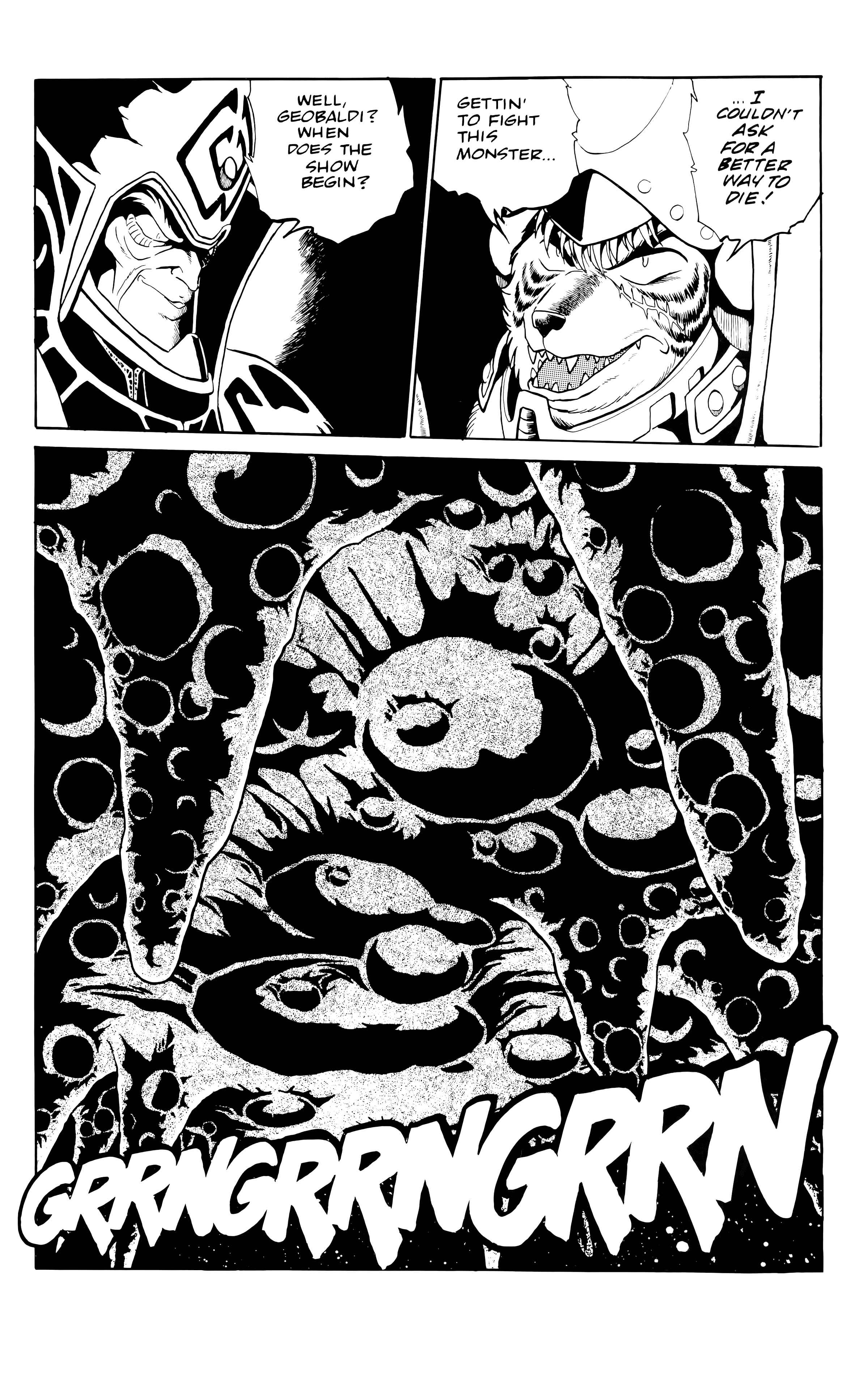 Page 30 Chapter 25 Outlanders