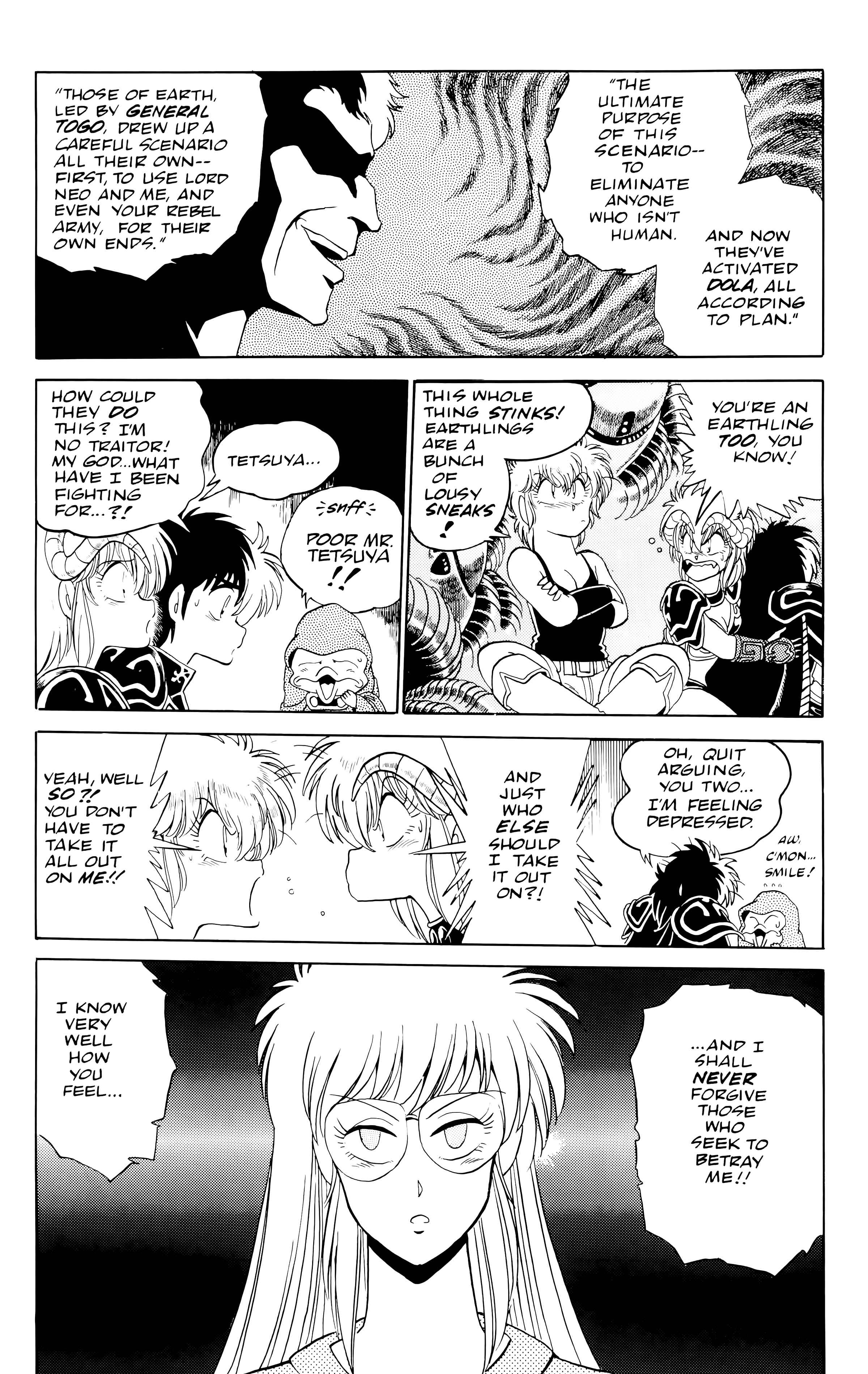Page 34 Chapter 25 Outlanders