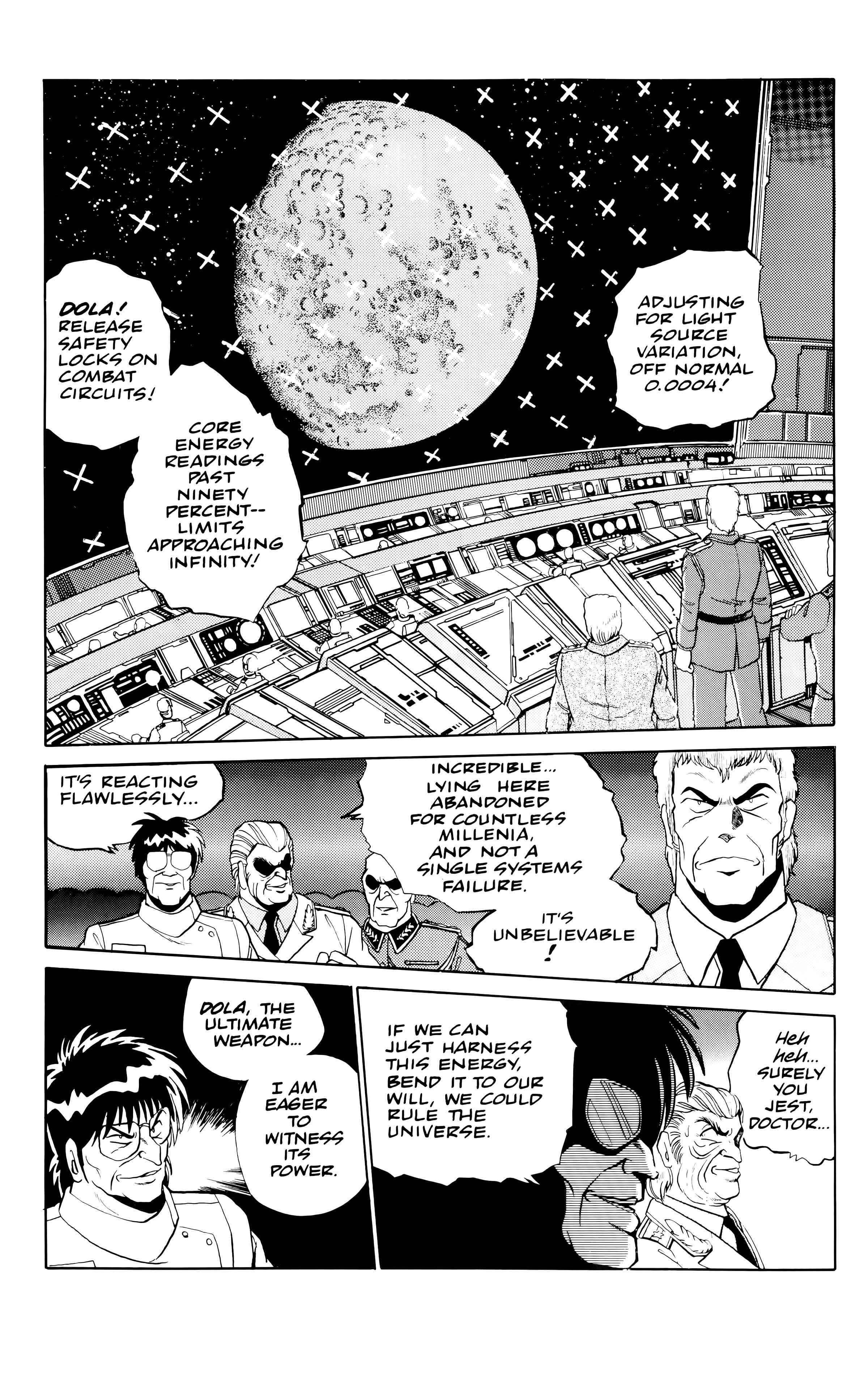 Page 4 Chapter 25 Outlanders