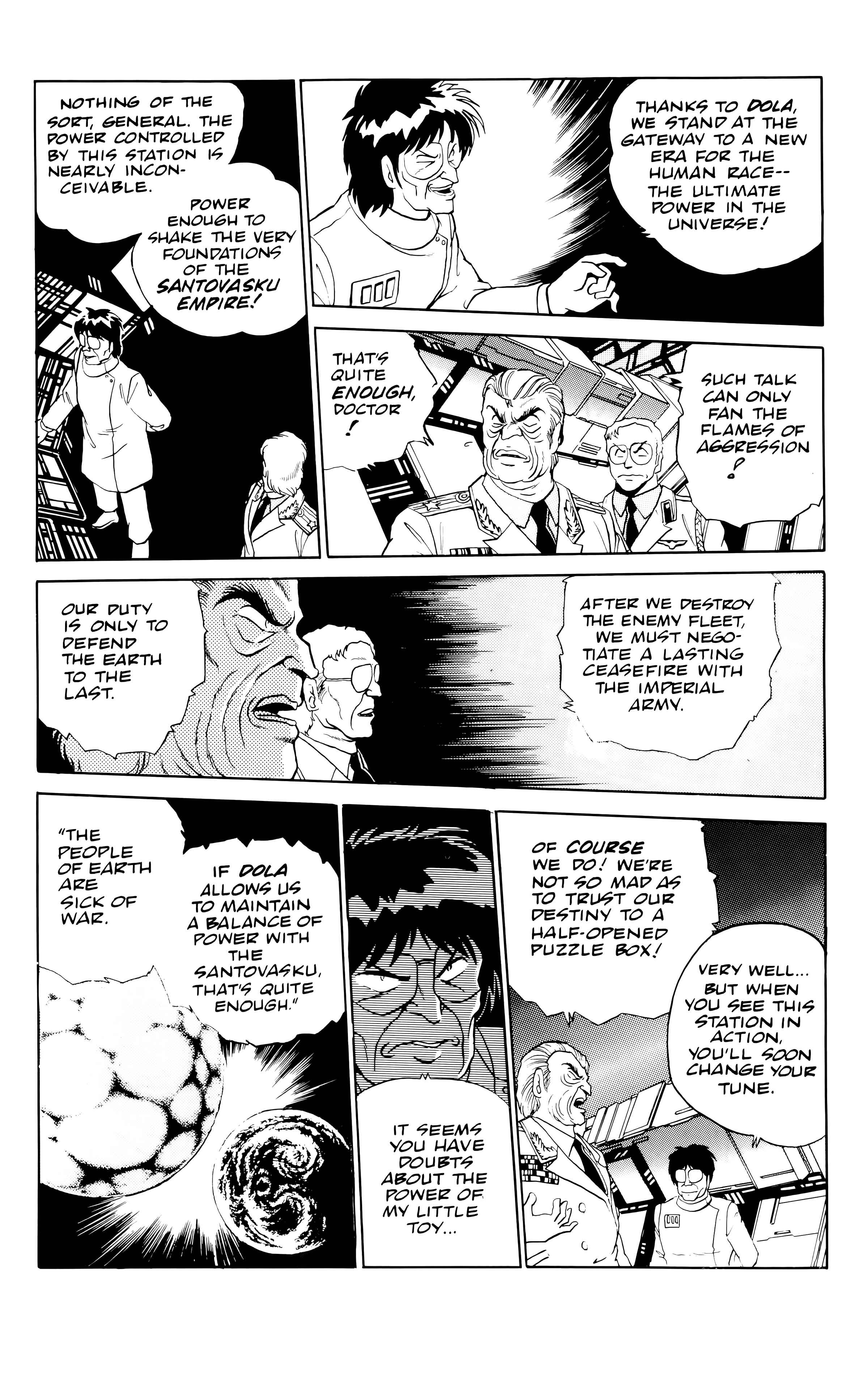 Page 5 Chapter 25 Outlanders