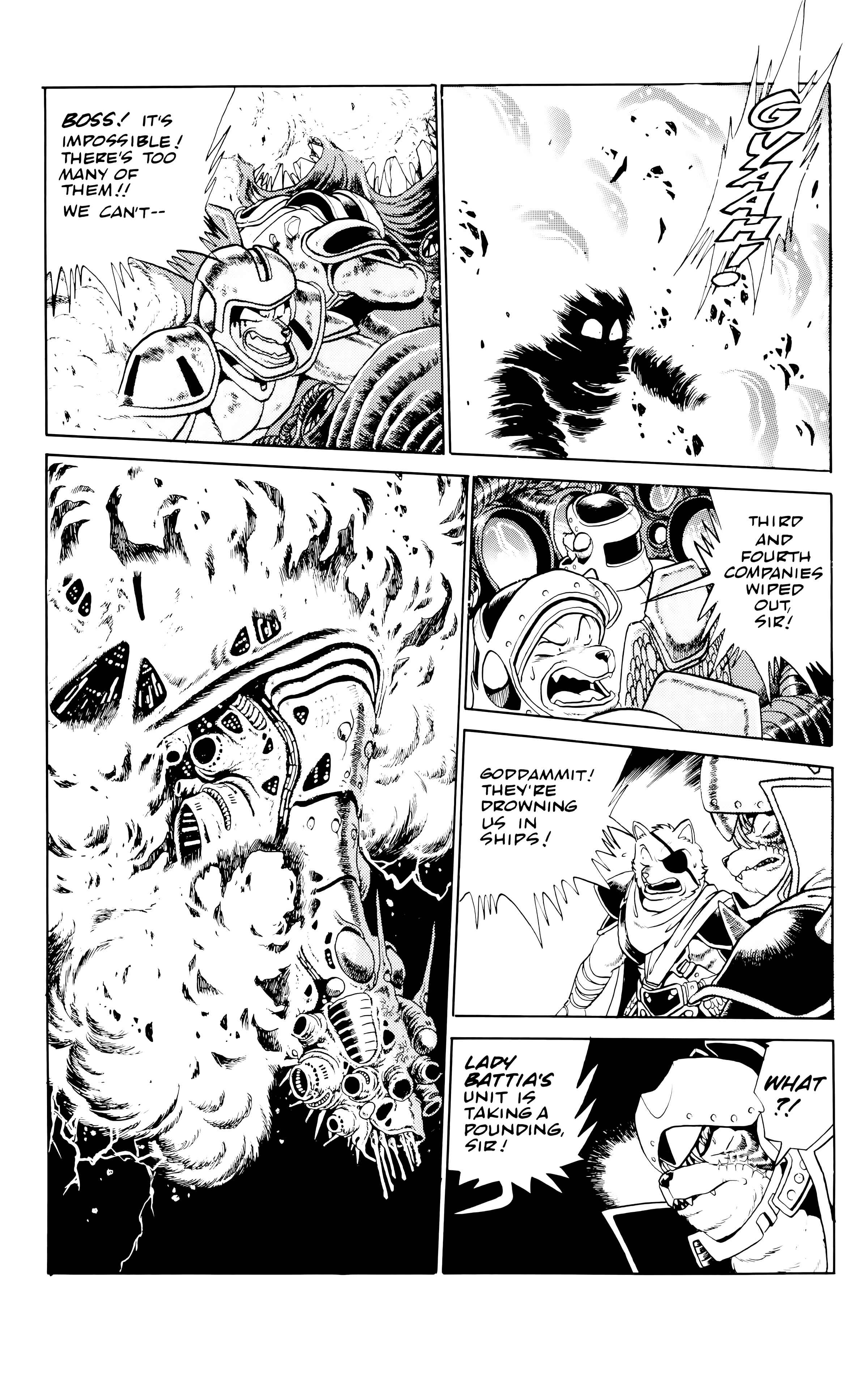 Page 9 Chapter 25 Outlanders