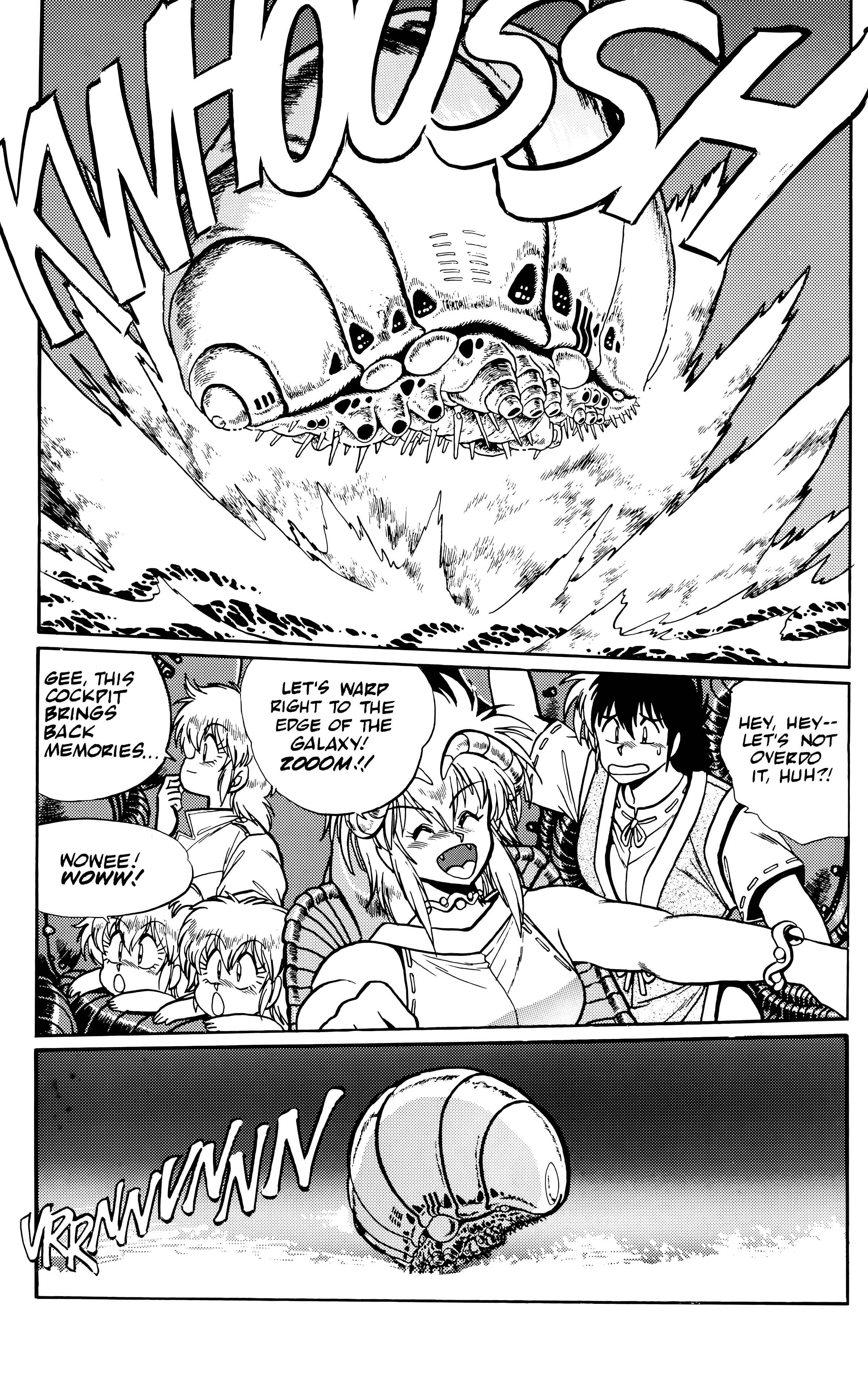 Page 12 Chapter 34 Outlanders