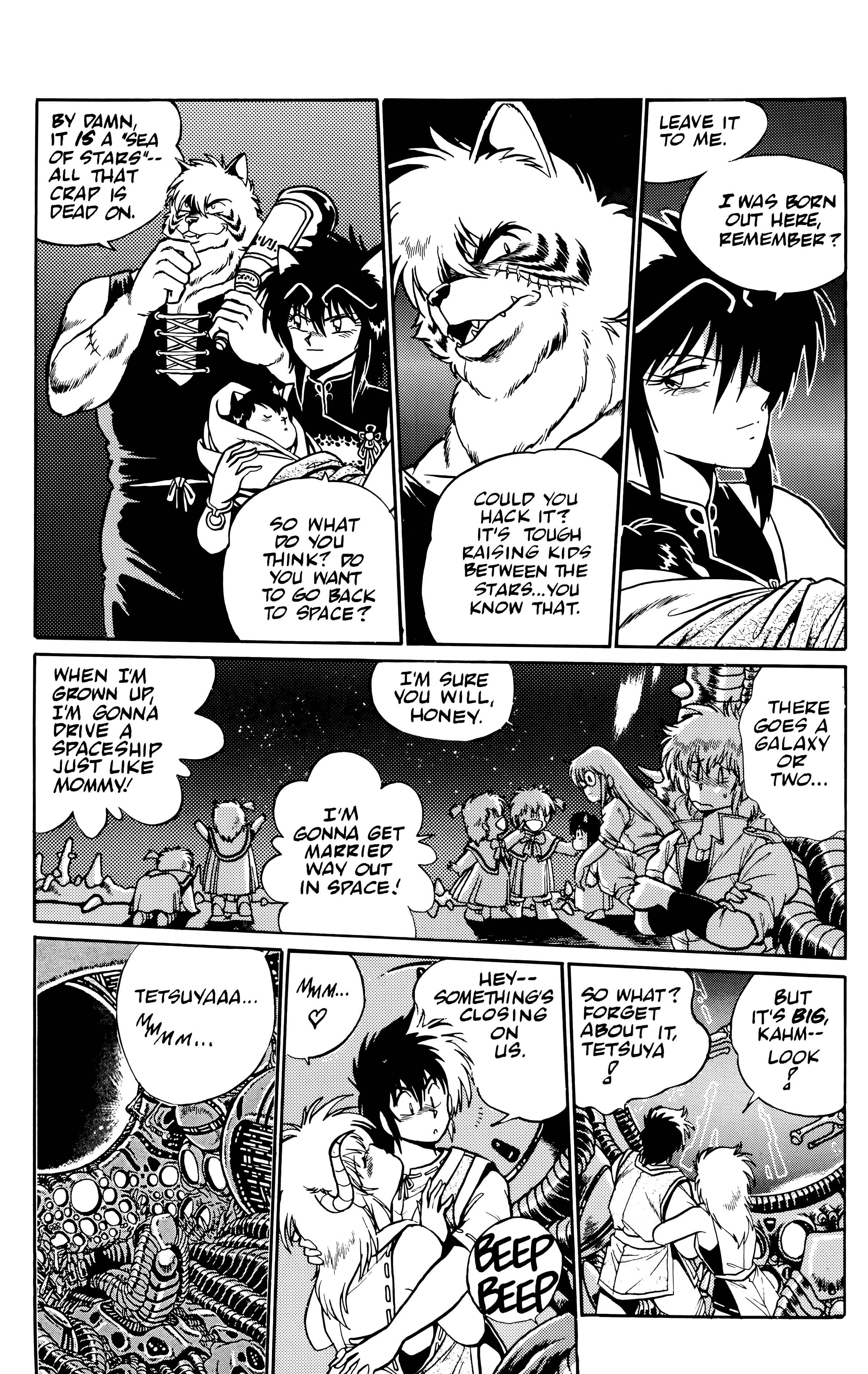 Page 15 Chapter 34 Outlanders