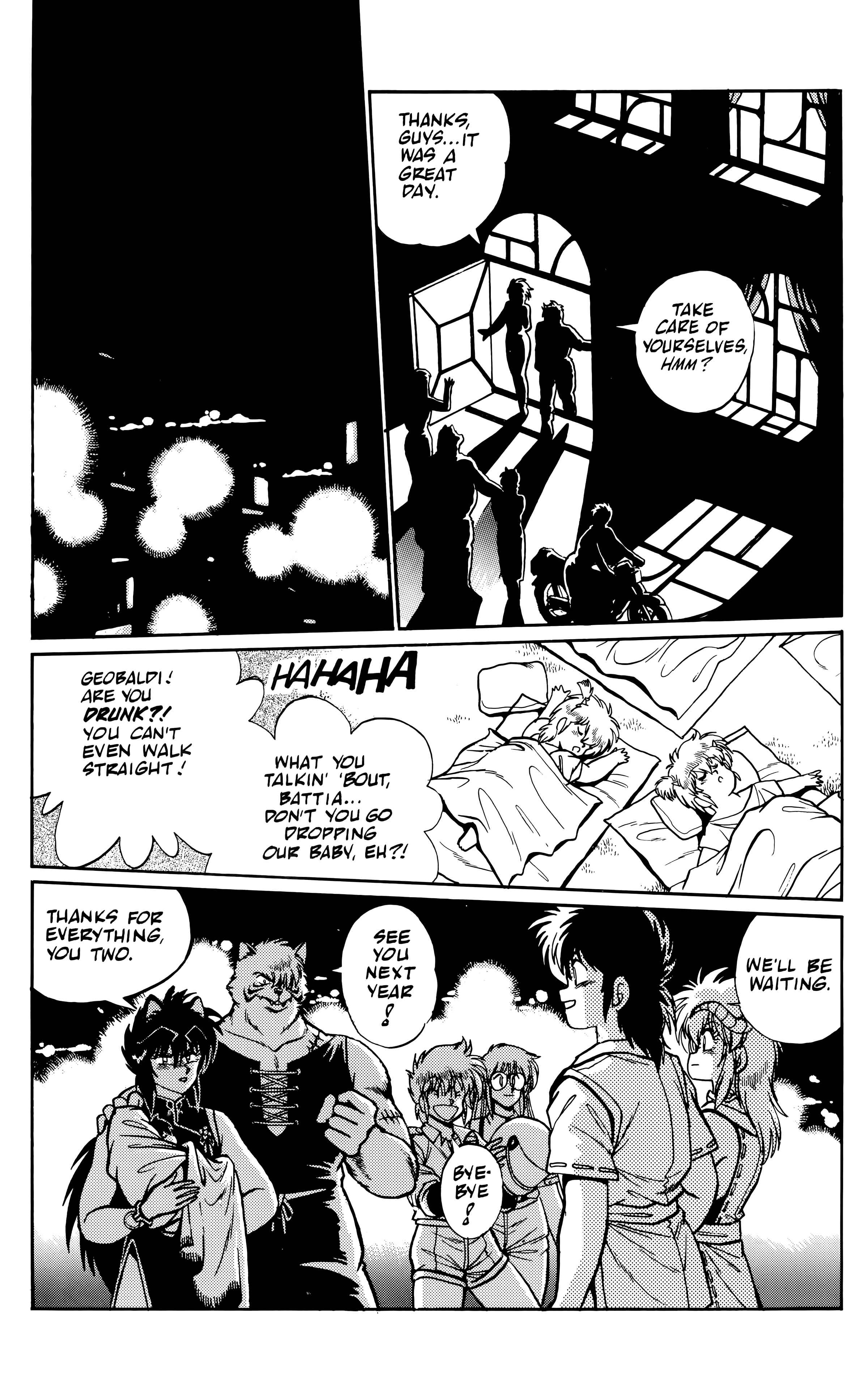Page 19 Chapter 34 Outlanders