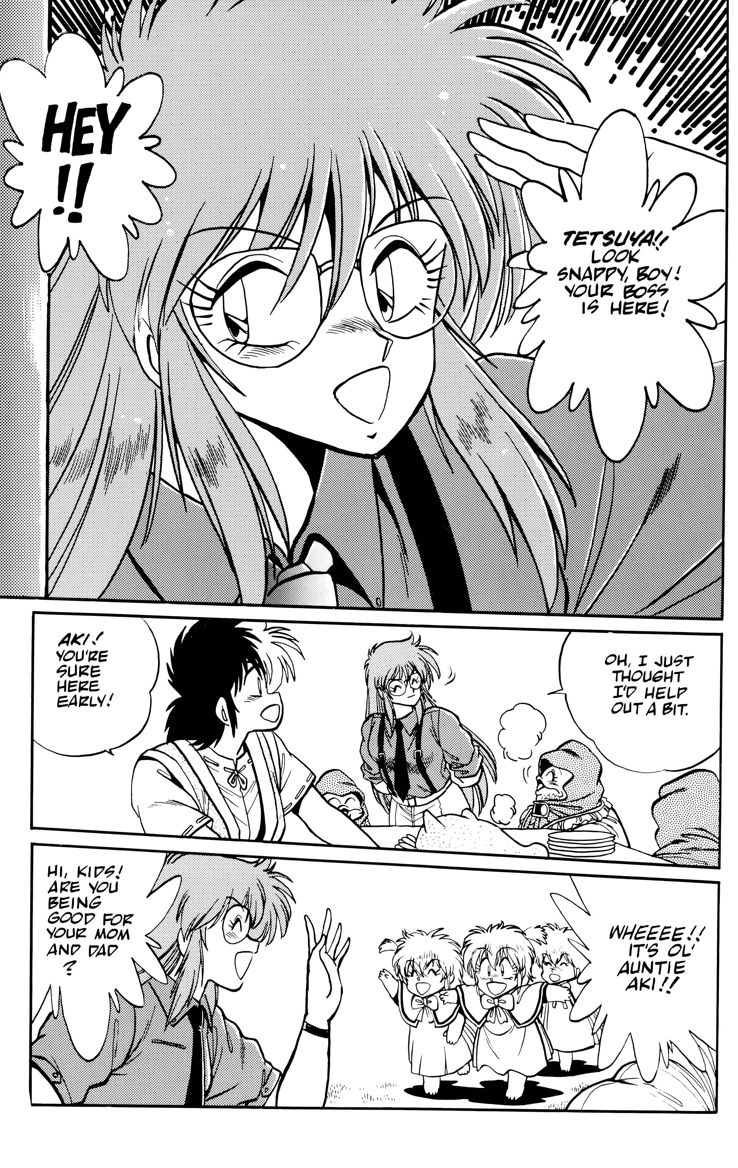 Page 2 Chapter 34 Outlanders