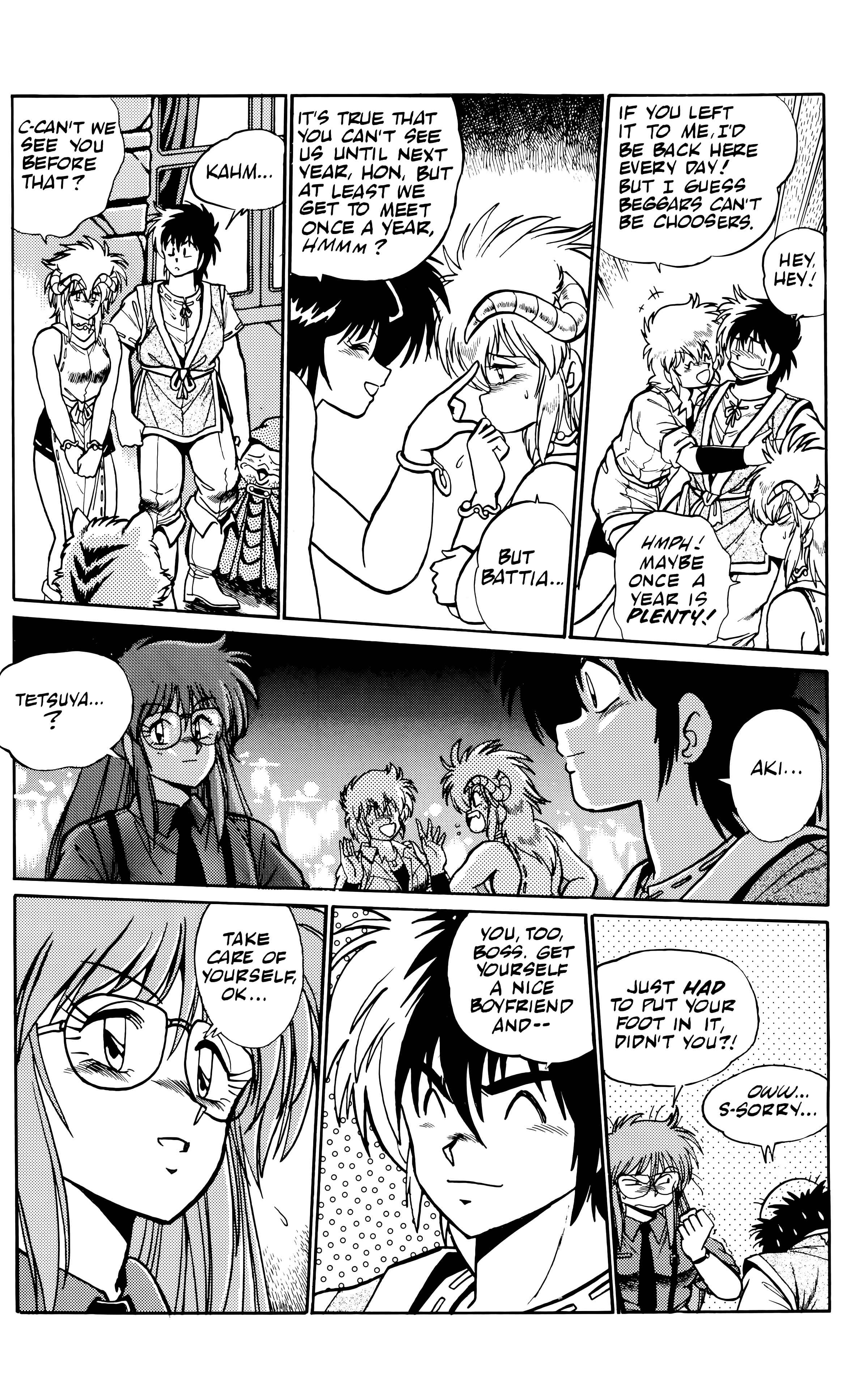 Page 20 Chapter 34 Outlanders