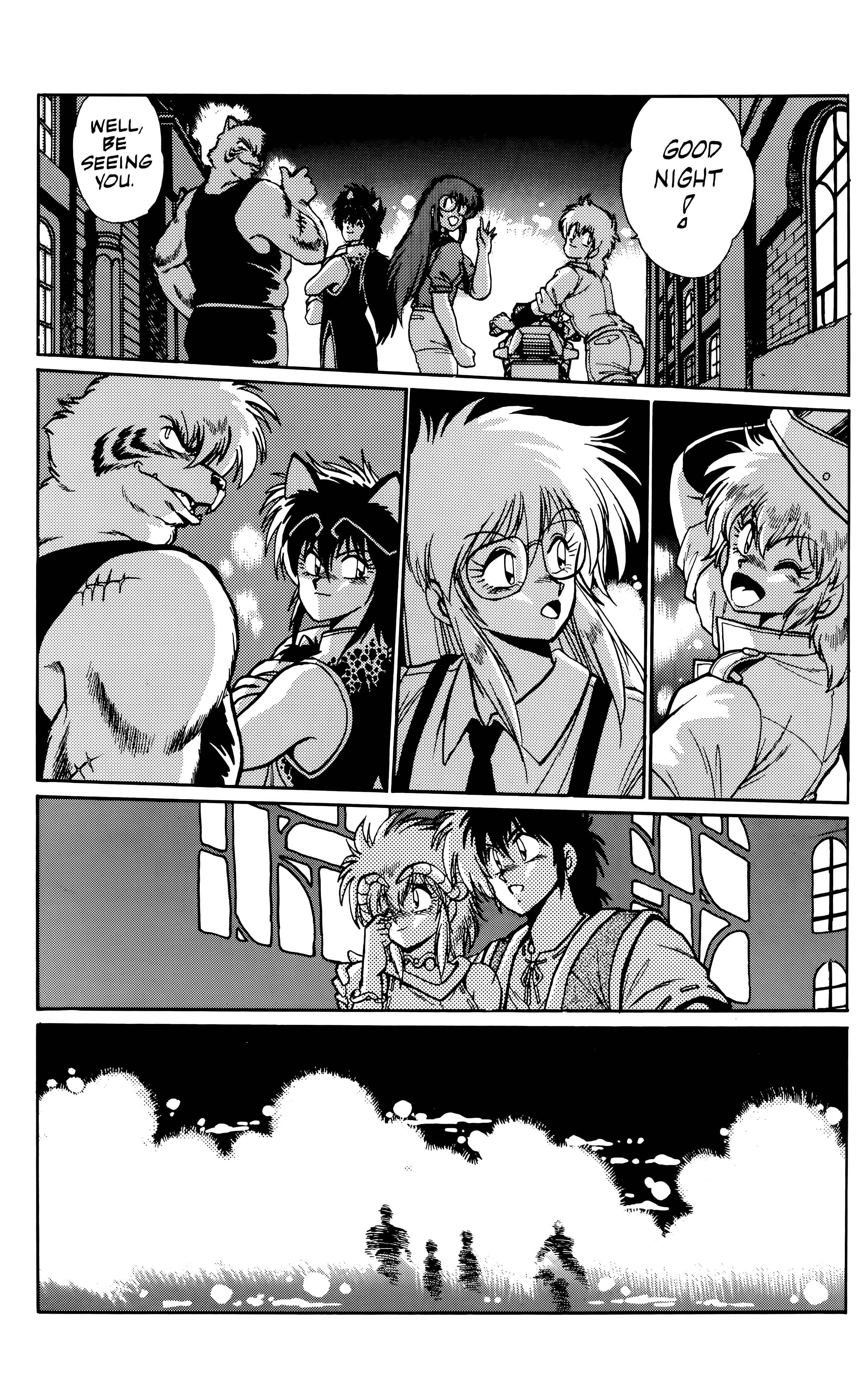 Page 21 Chapter 34 Outlanders