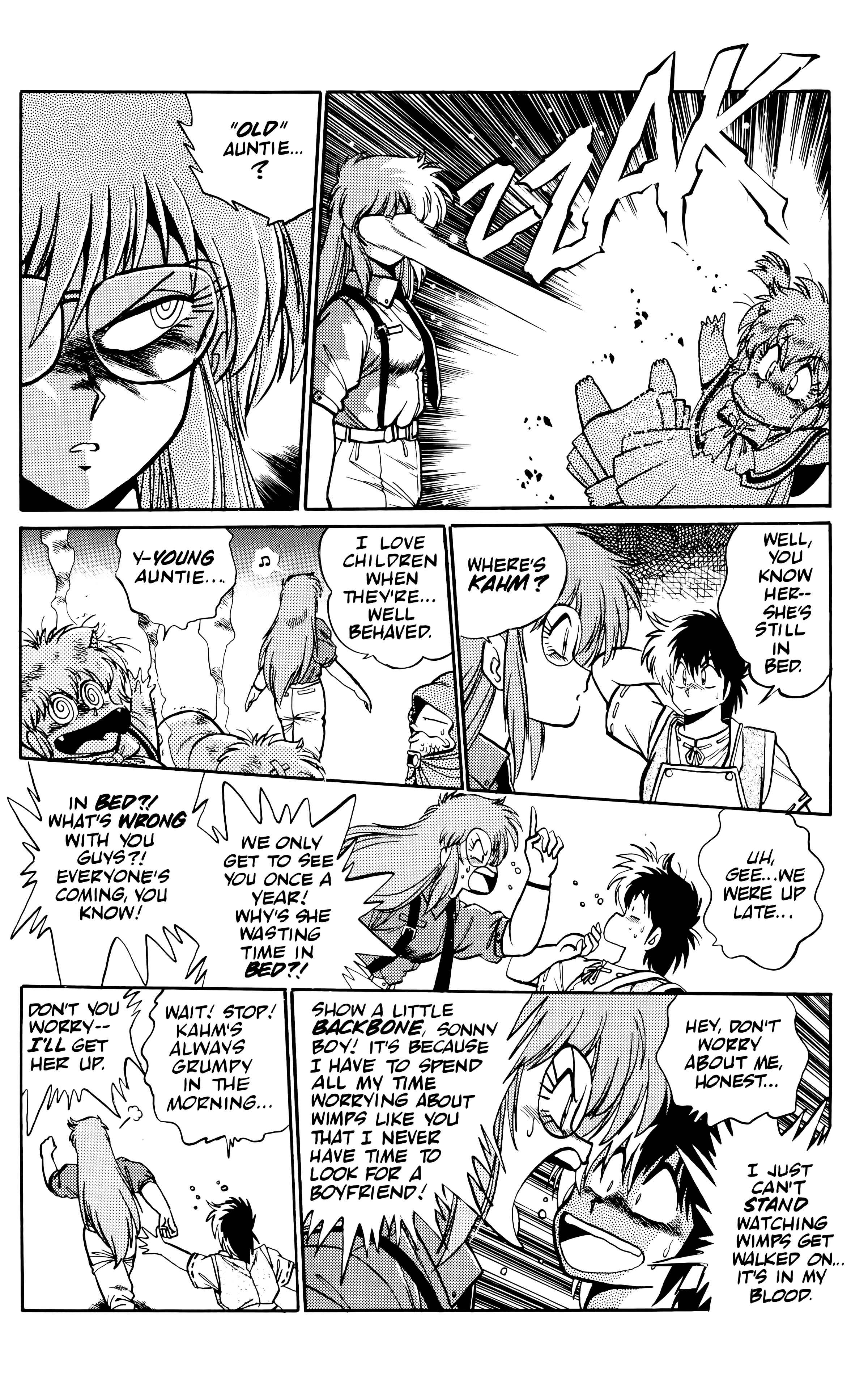 Page 3 Chapter 34 Outlanders