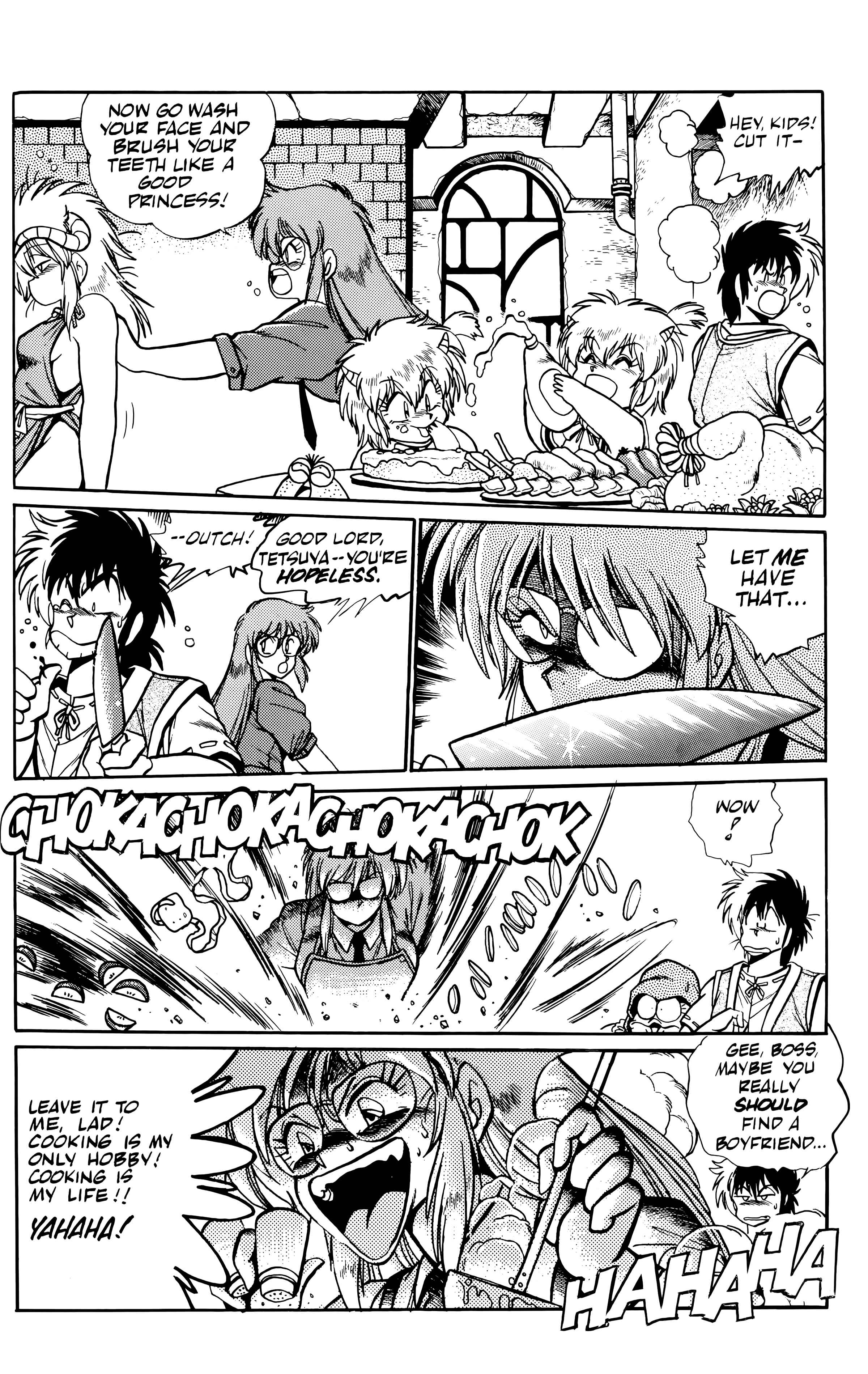 Page 5 Chapter 34 Outlanders