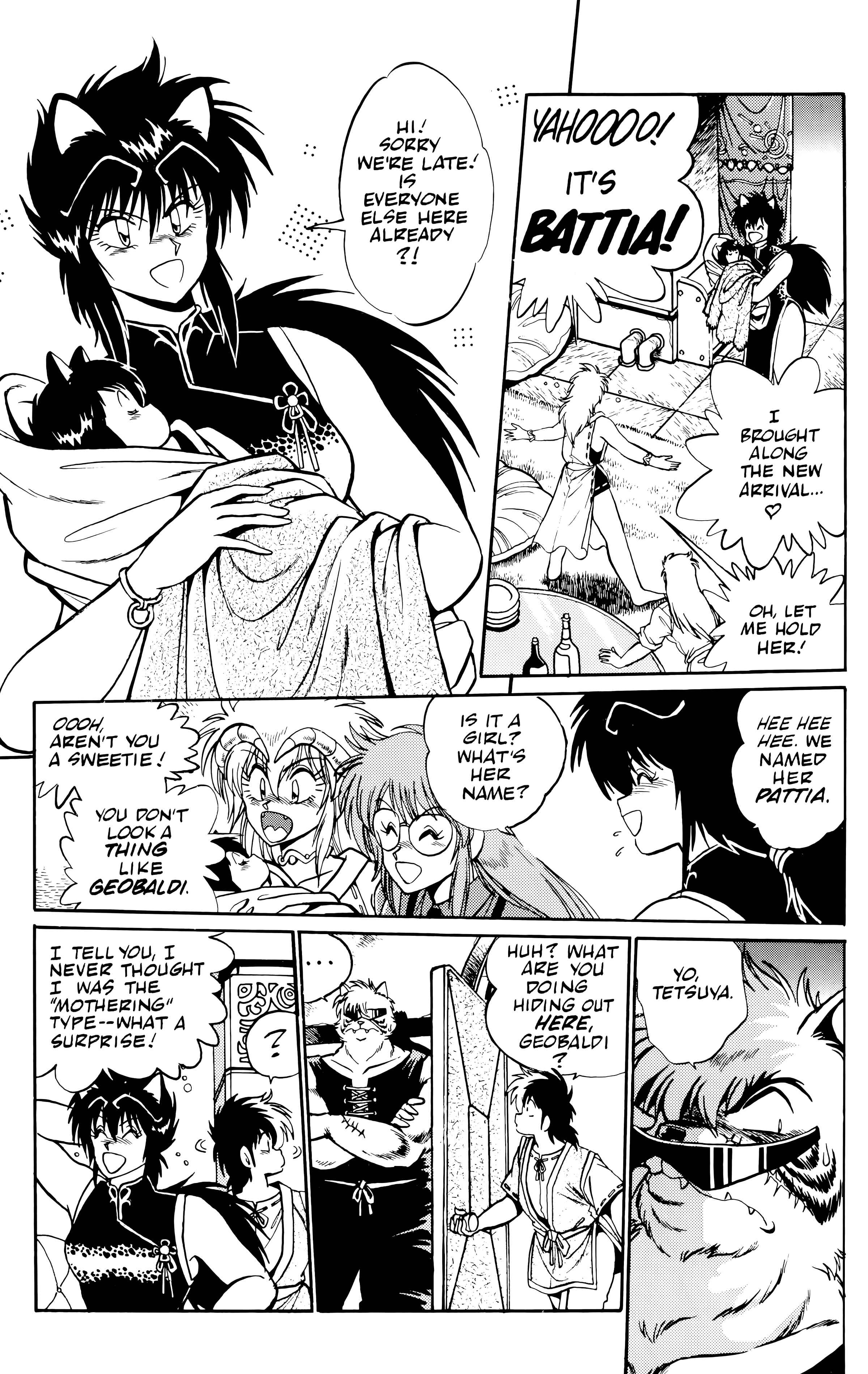 Page 6 Chapter 34 Outlanders