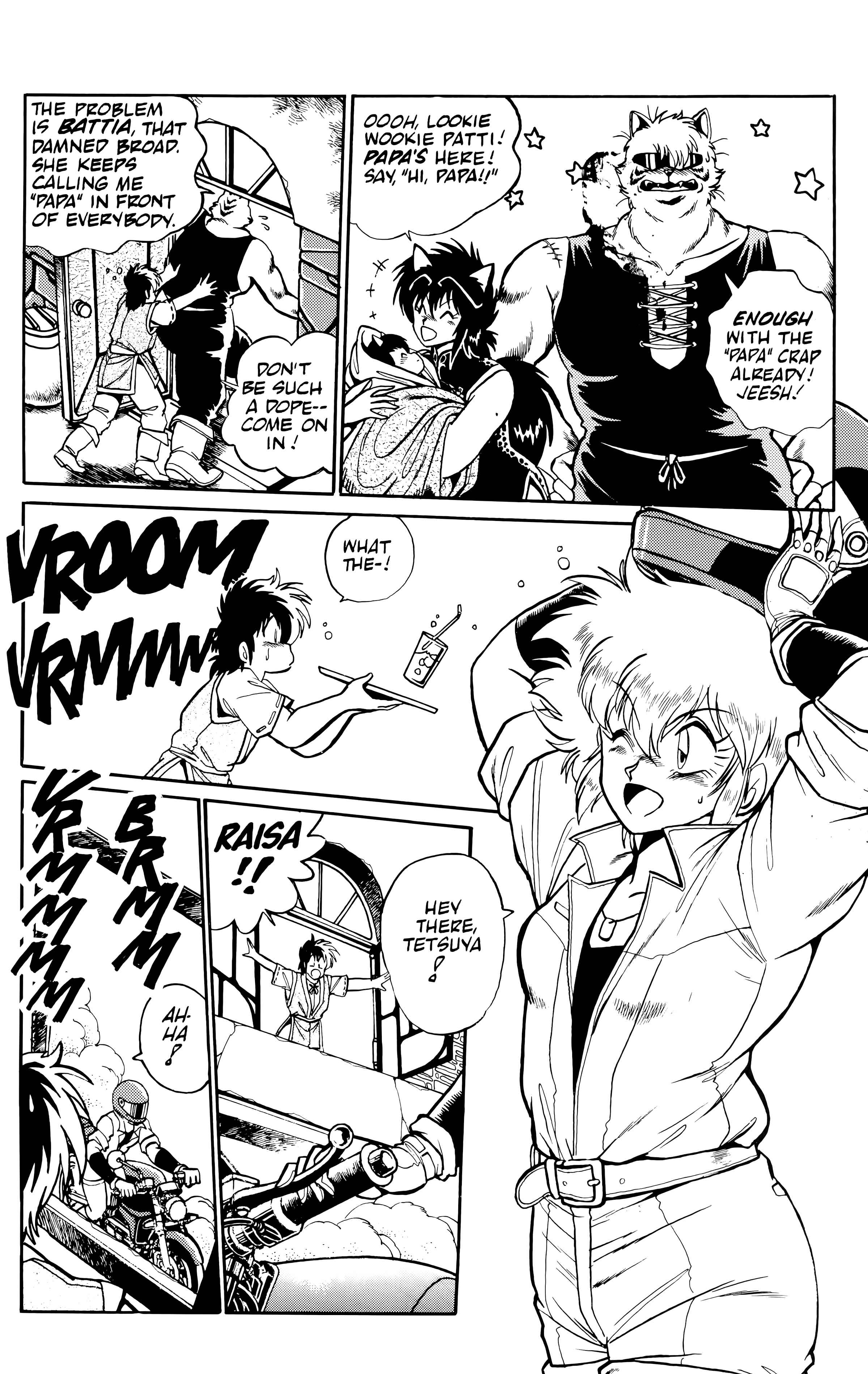 Page 7 Chapter 34 Outlanders