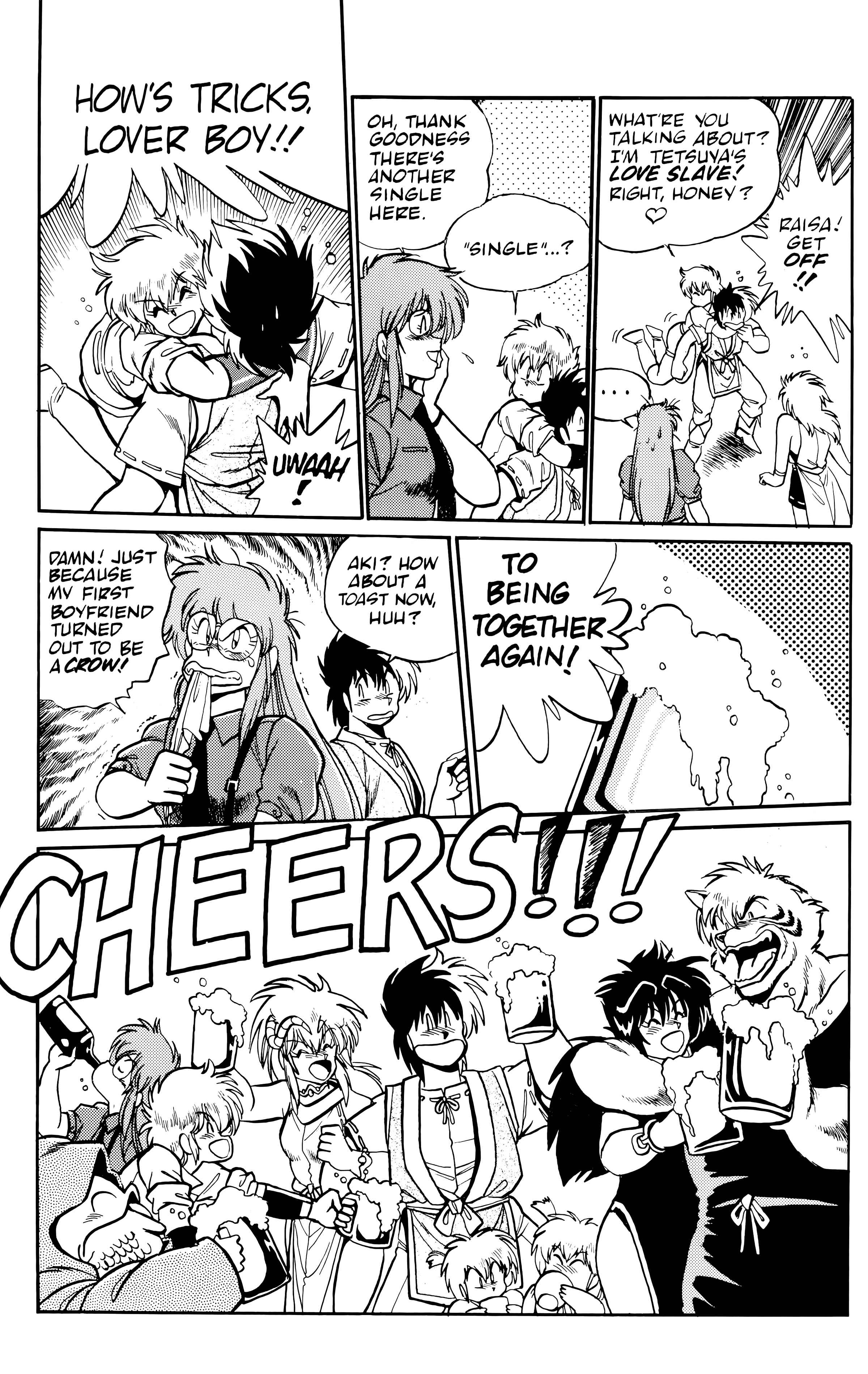 Page 8 Chapter 34 Outlanders