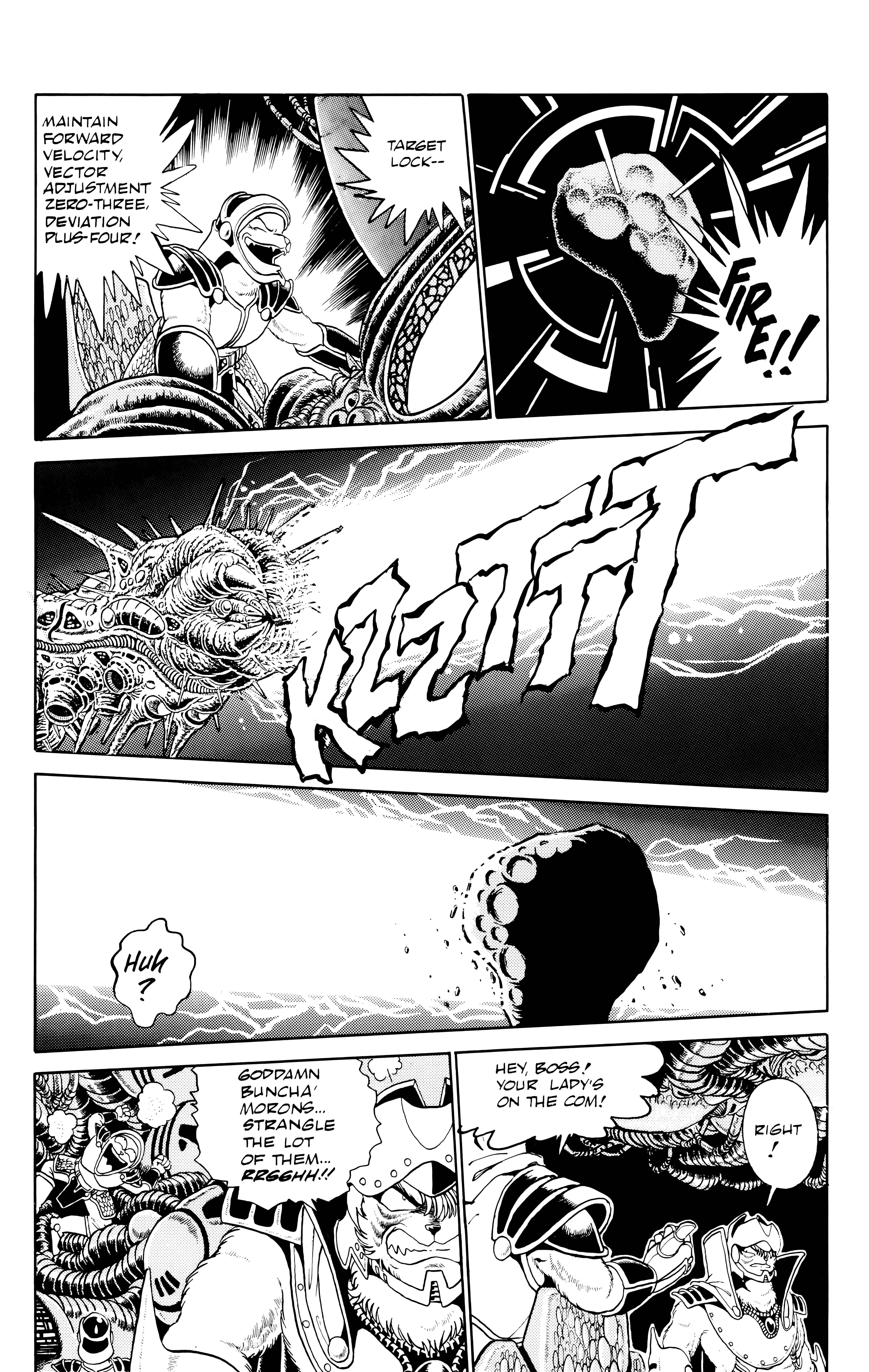 Page 10 Chapter 19 Outlanders