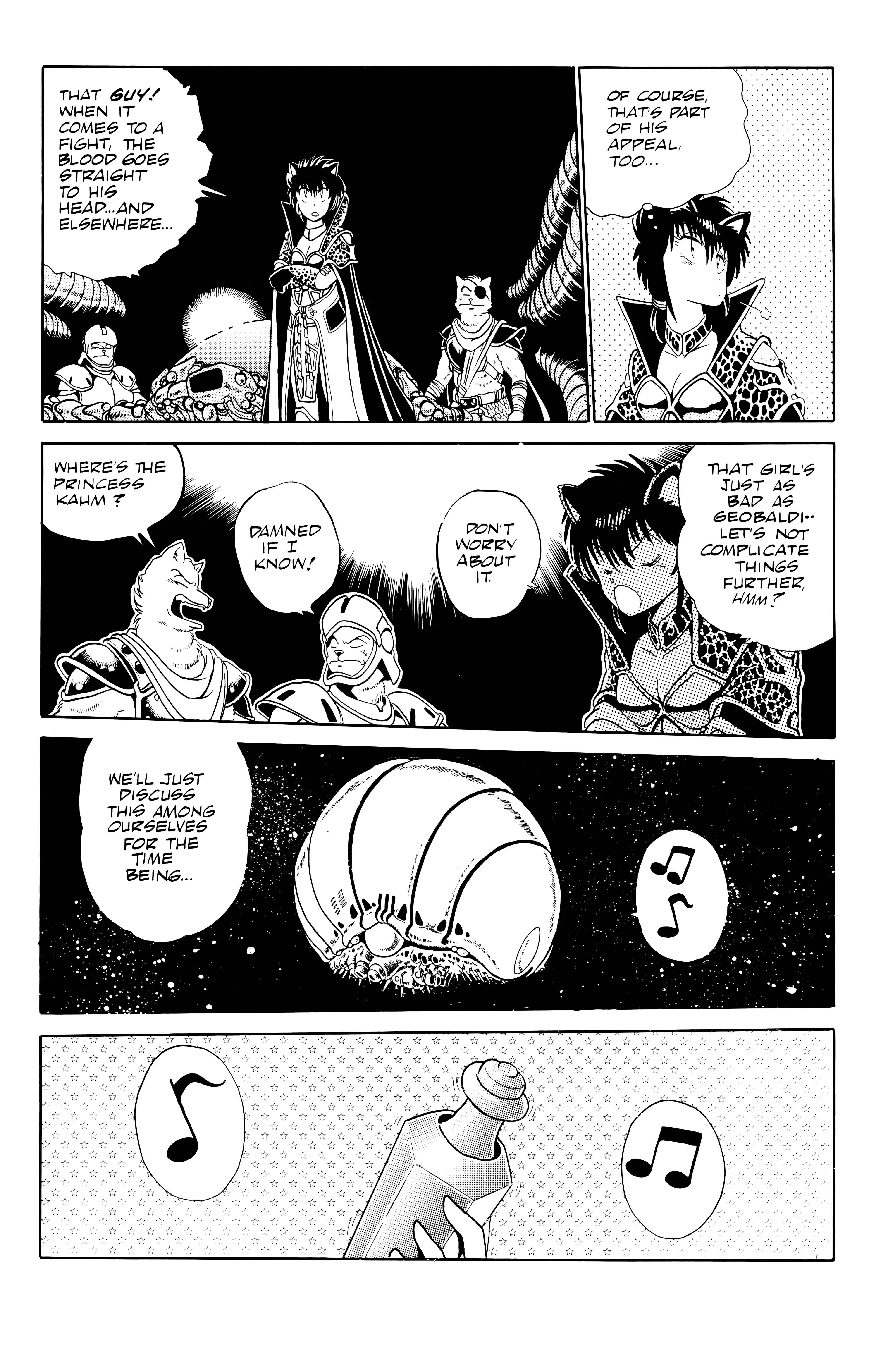 Page 12 Chapter 19 Outlanders