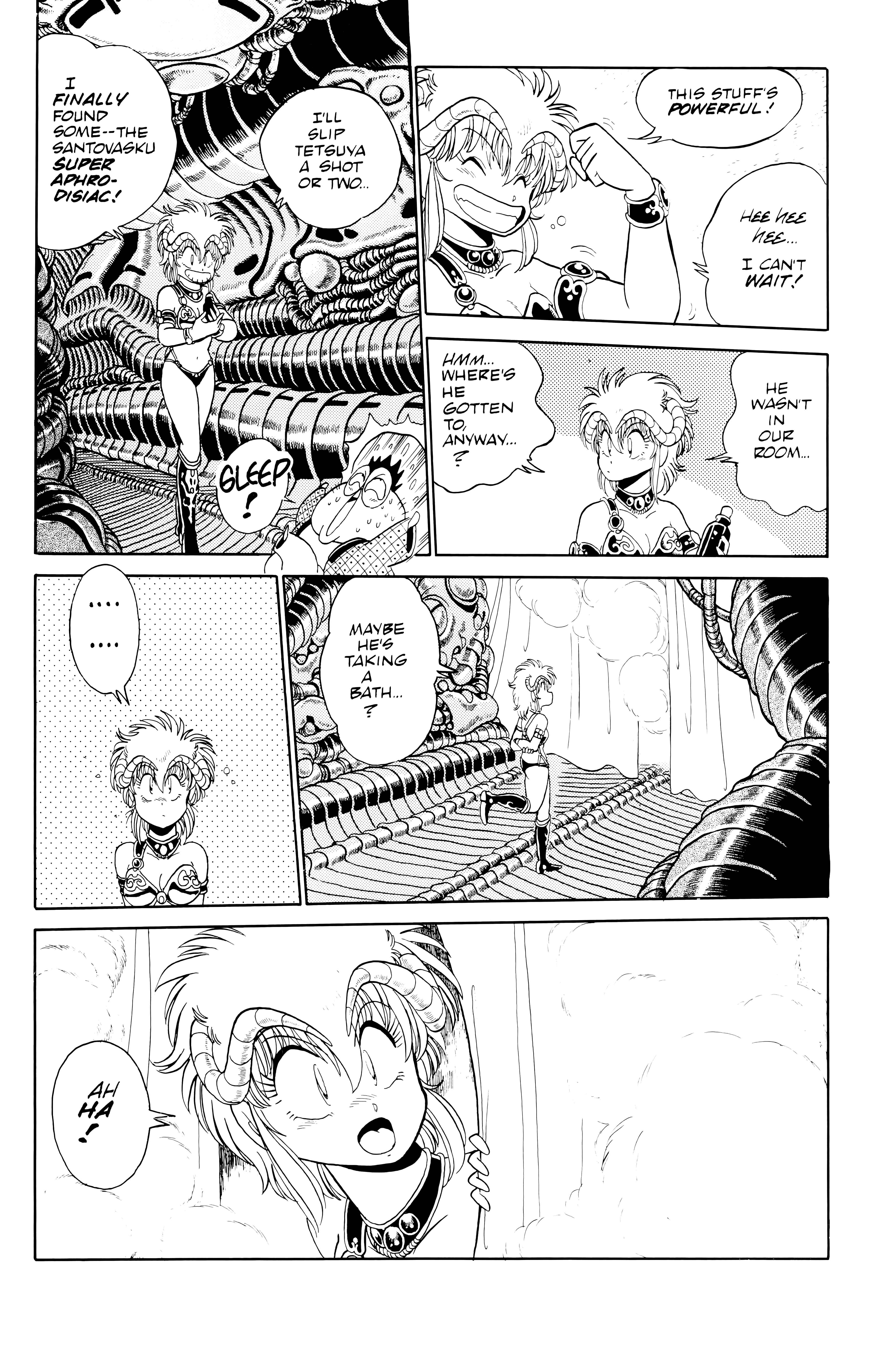 Page 13 Chapter 19 Outlanders