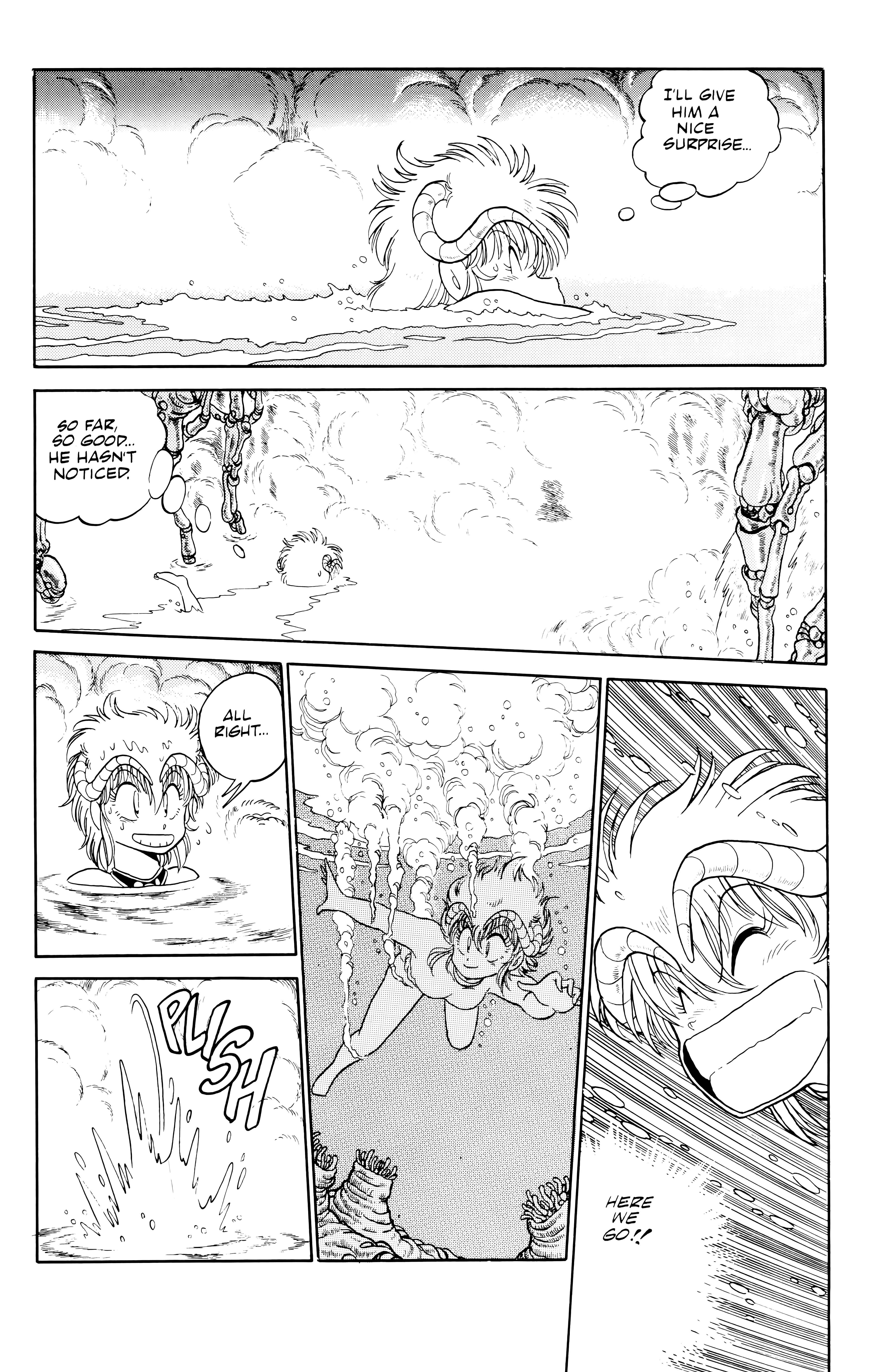 Page 15 Chapter 19 Outlanders