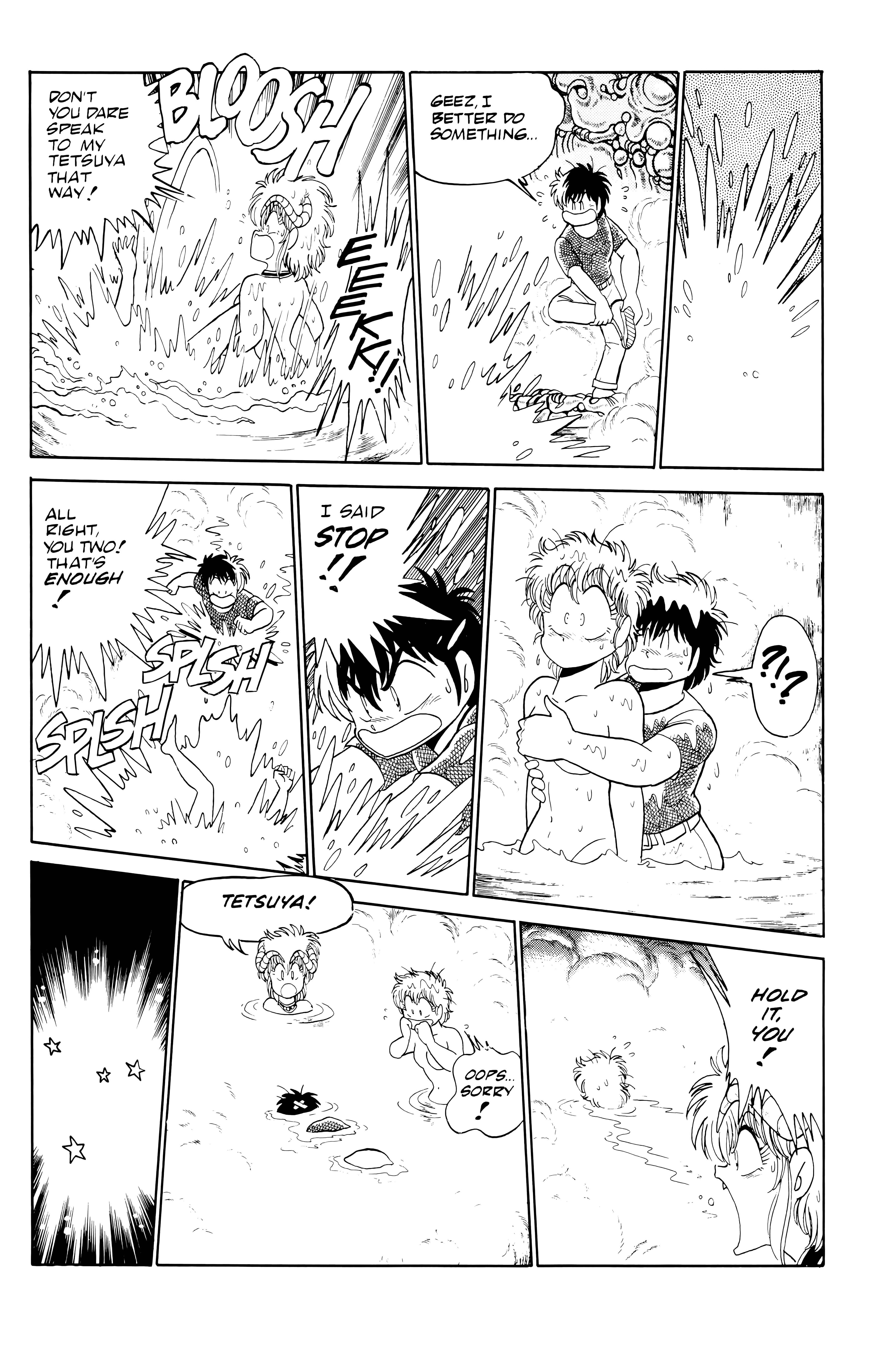 Page 20 Chapter 19 Outlanders