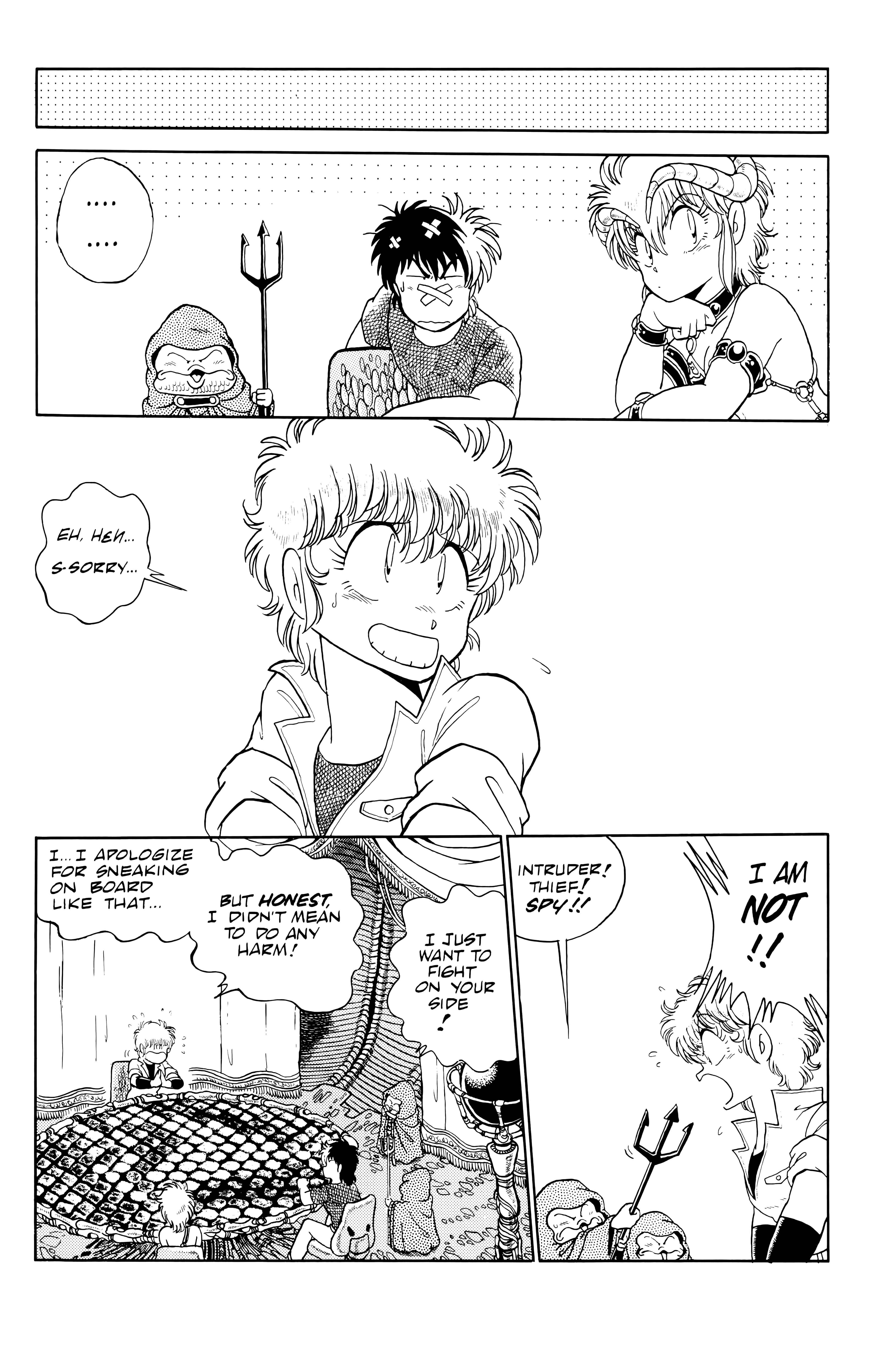 Page 22 Chapter 19 Outlanders