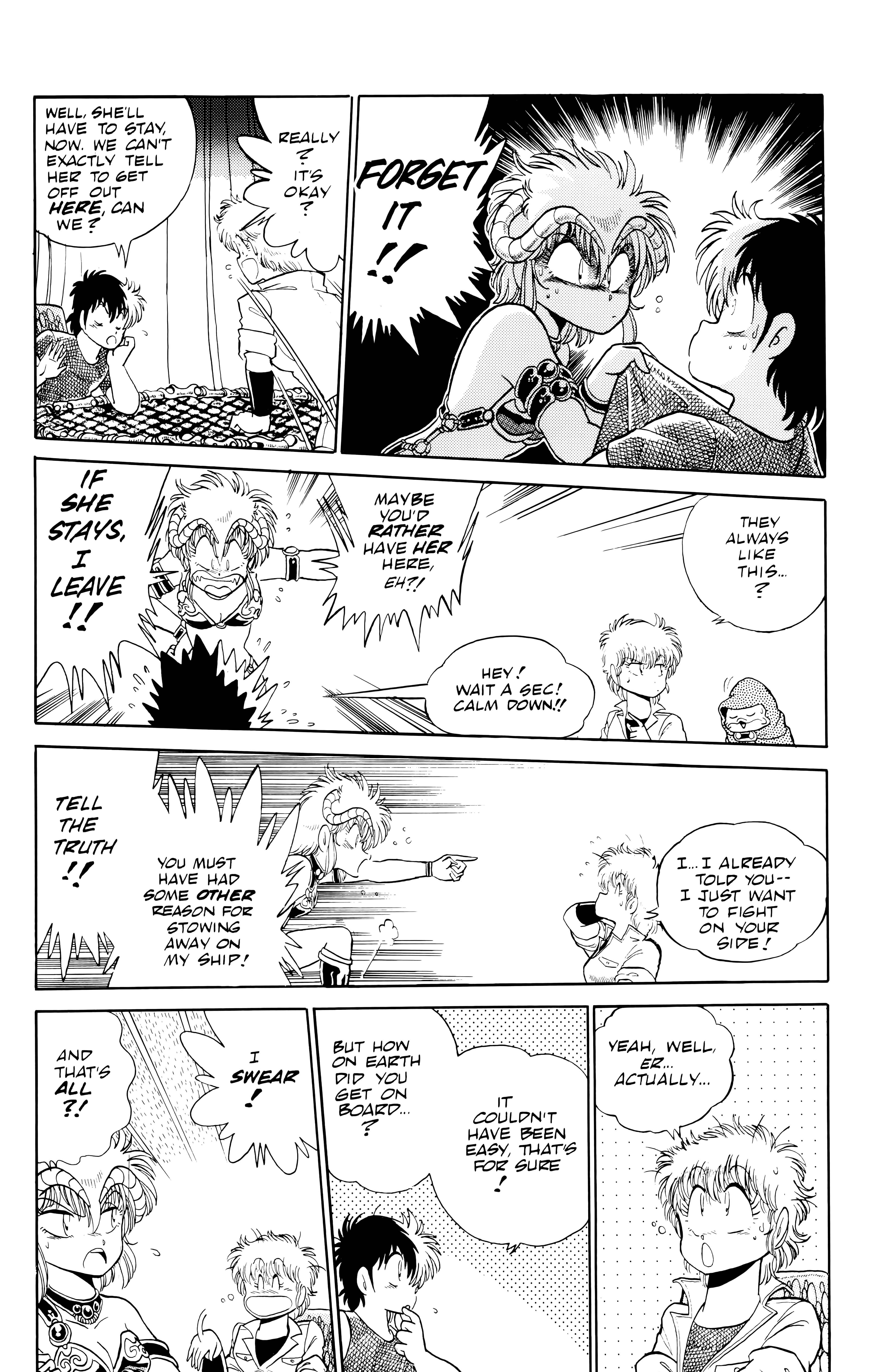 Page 23 Chapter 19 Outlanders