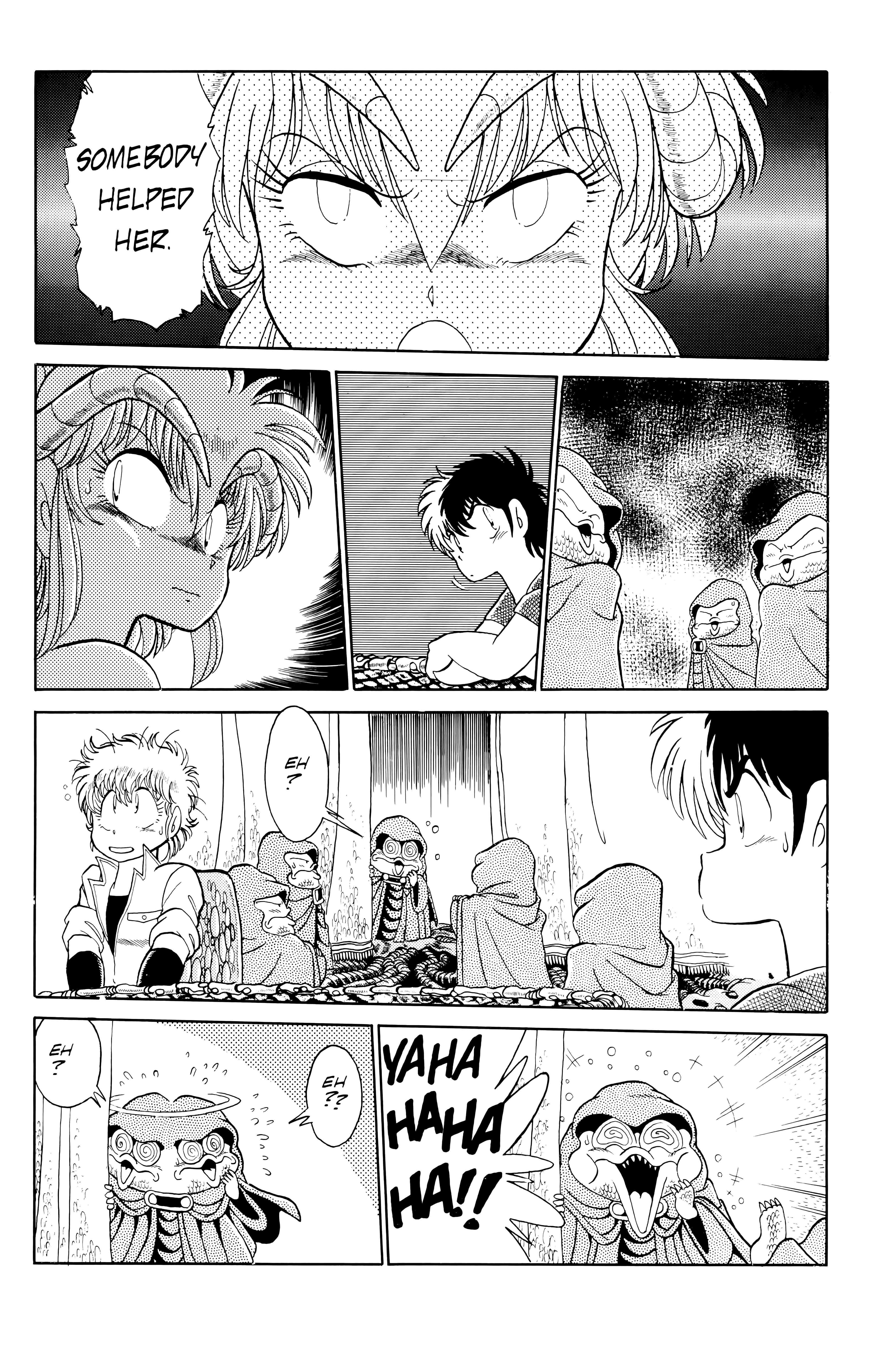 Page 24 Chapter 19 Outlanders