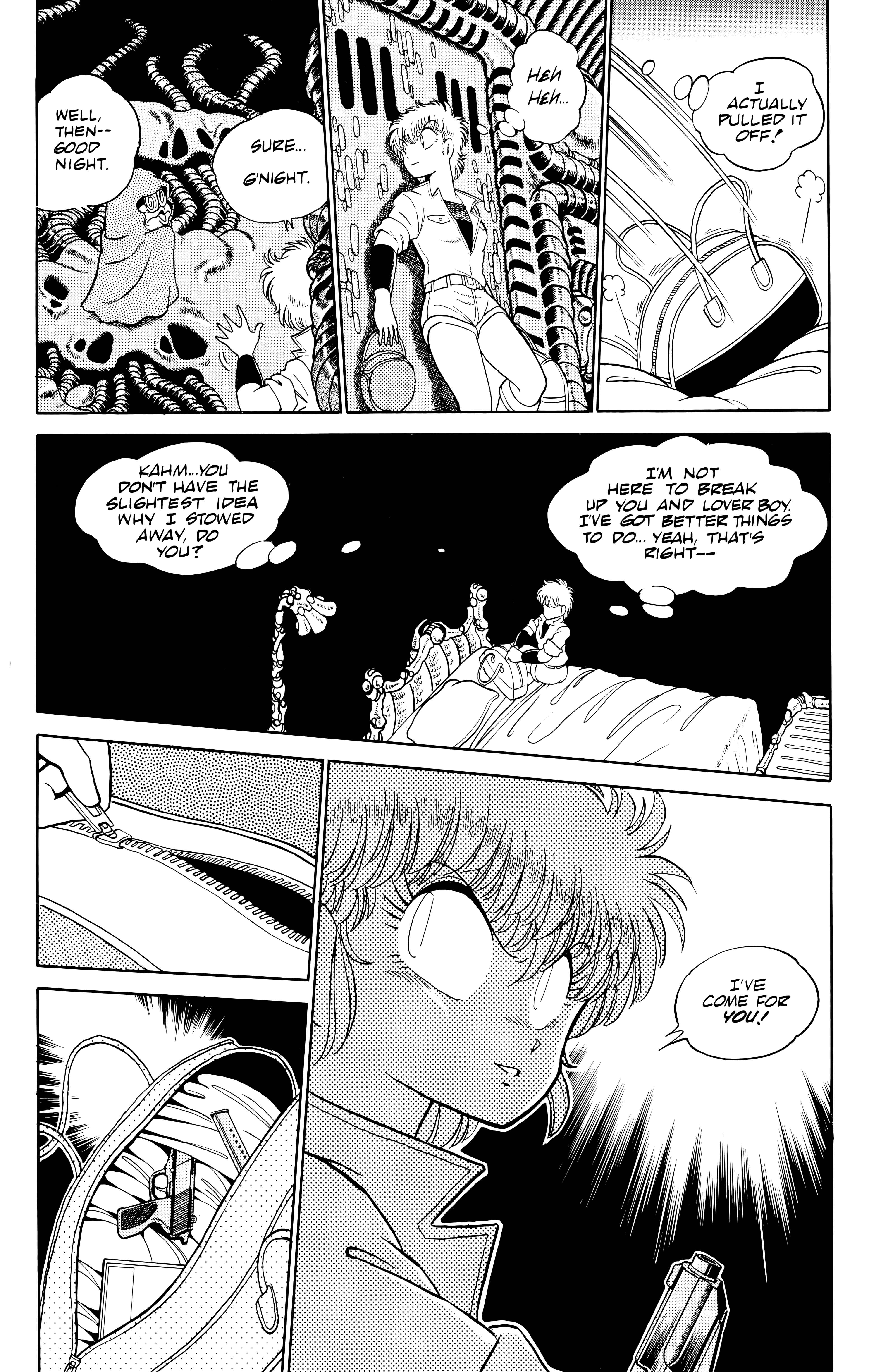 Page 28 Chapter 19 Outlanders