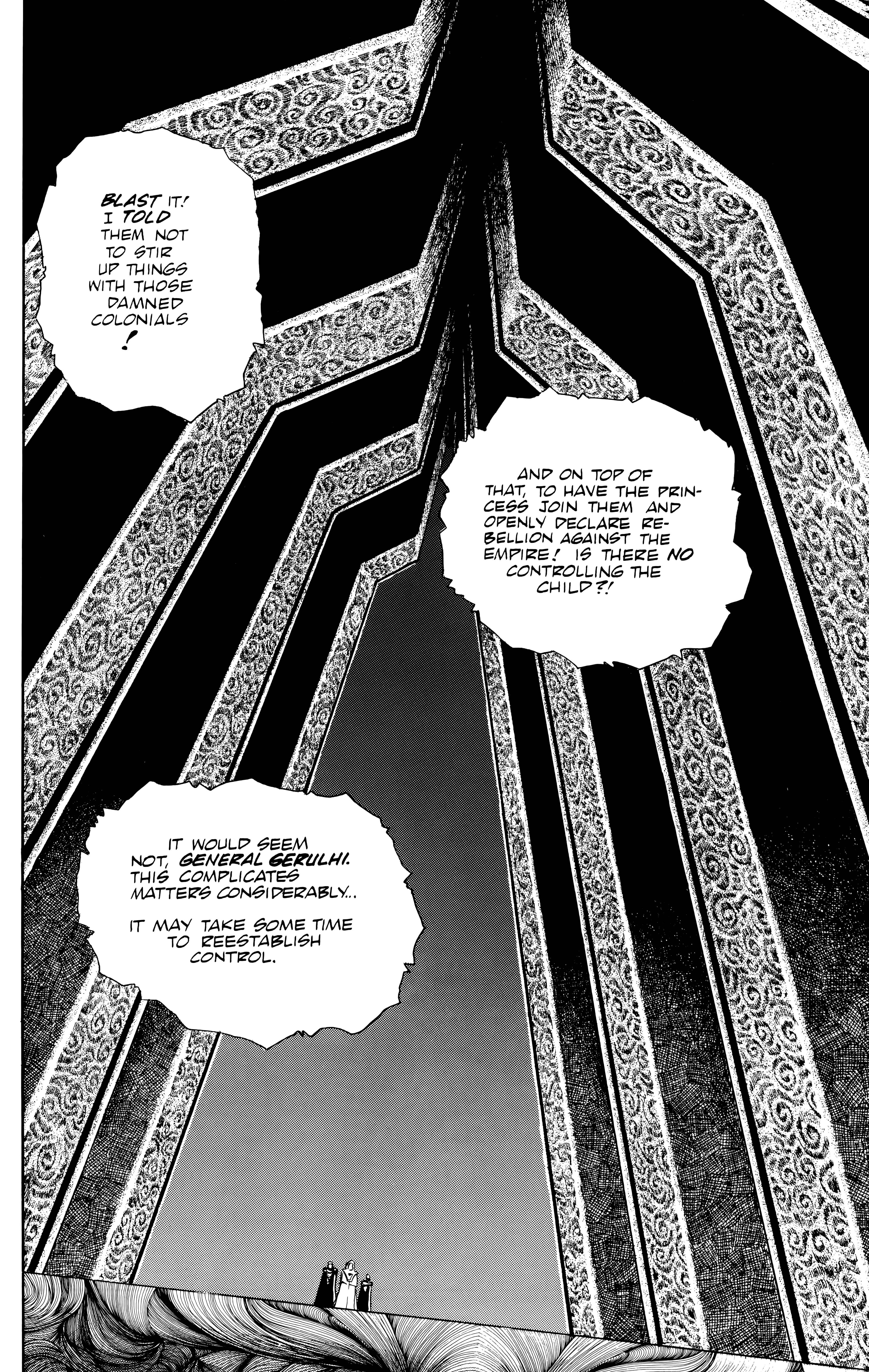 Page 3 Chapter 19 Outlanders