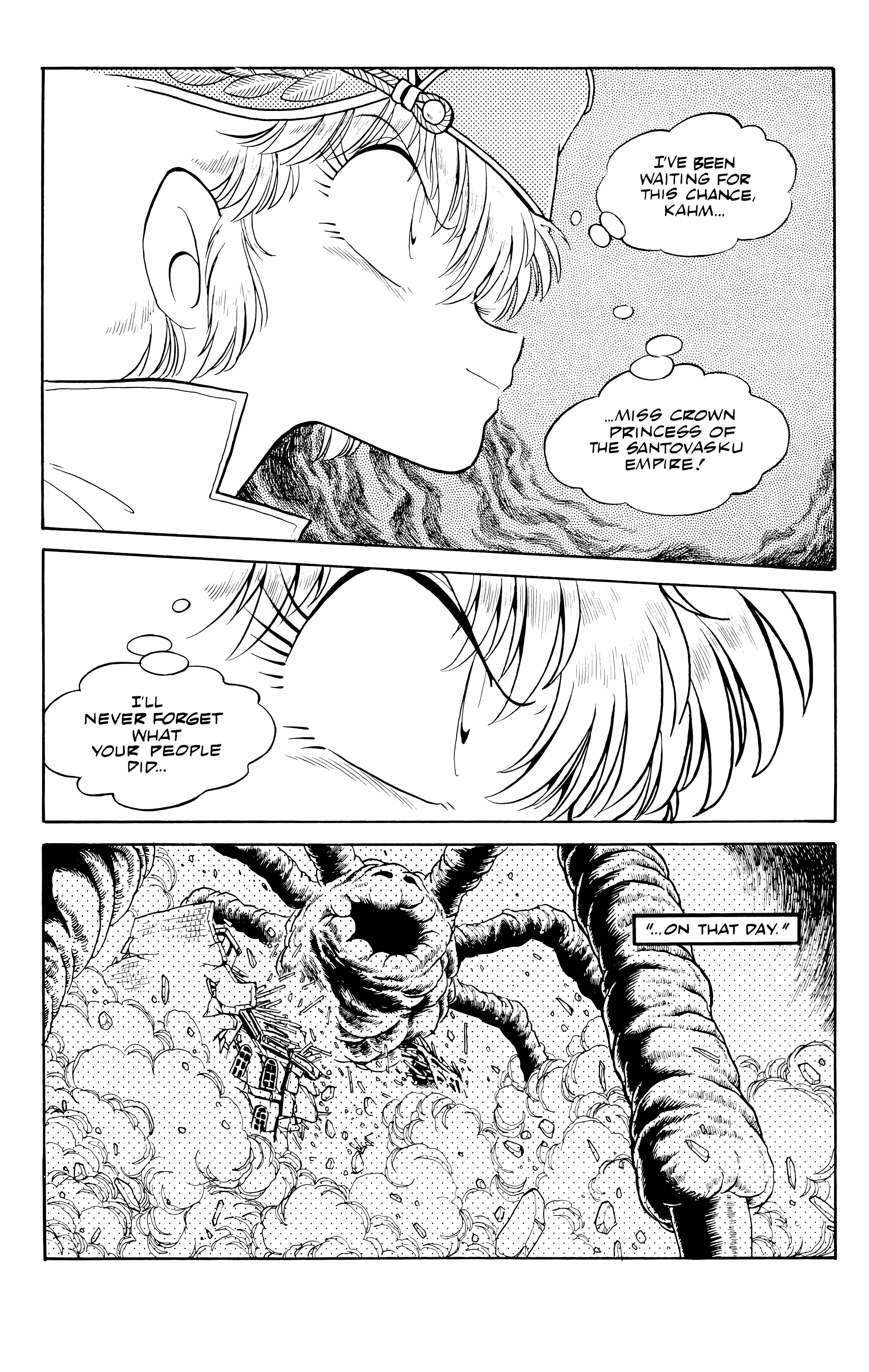 Page 30 Chapter 19 Outlanders