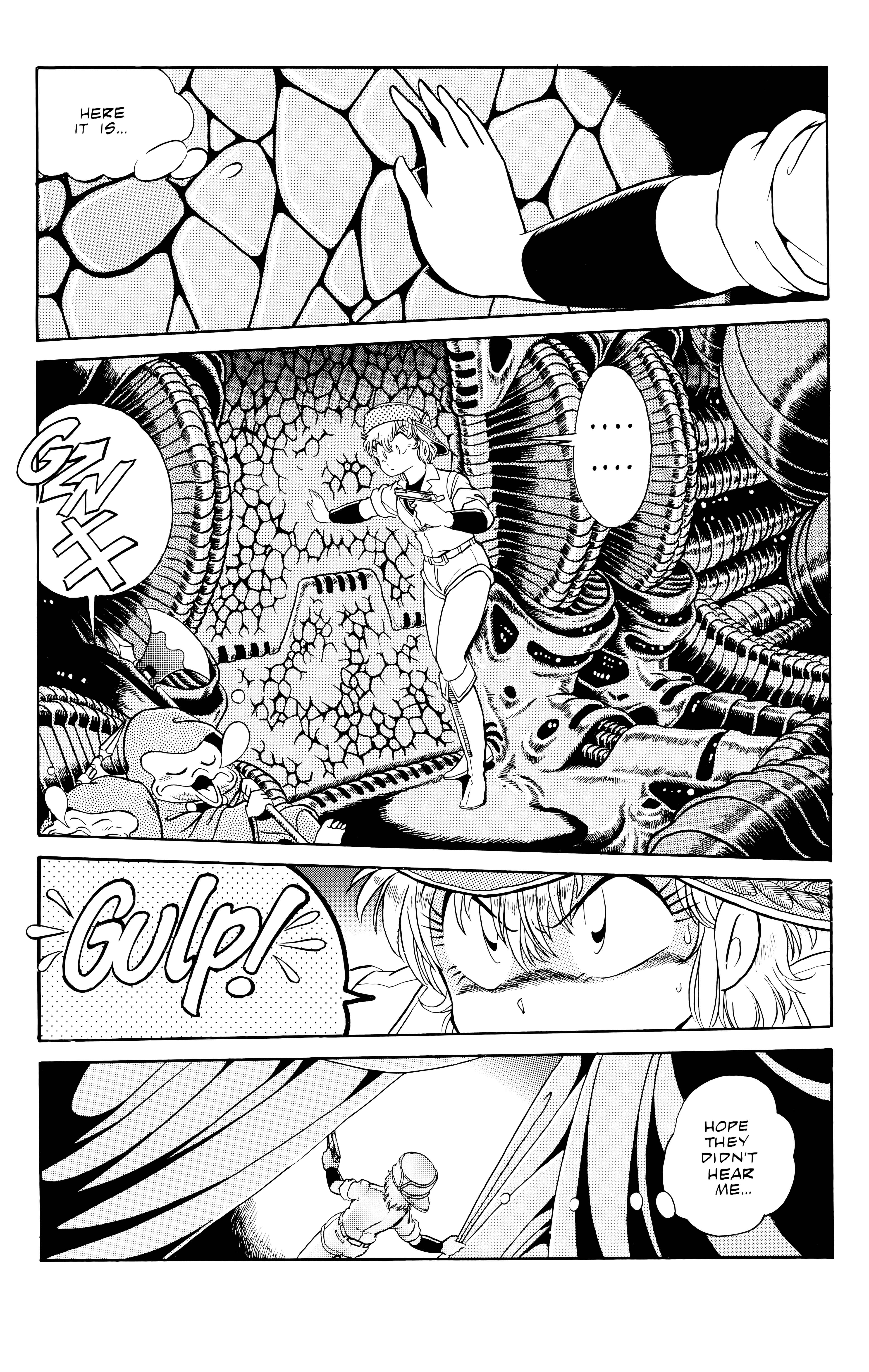 Page 32 Chapter 19 Outlanders